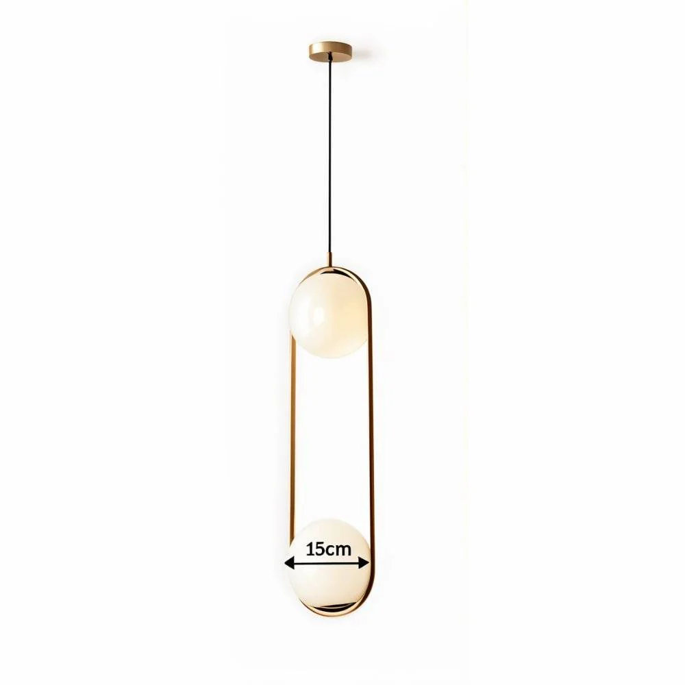 Ring Pendant Light - Open Box - Image 24