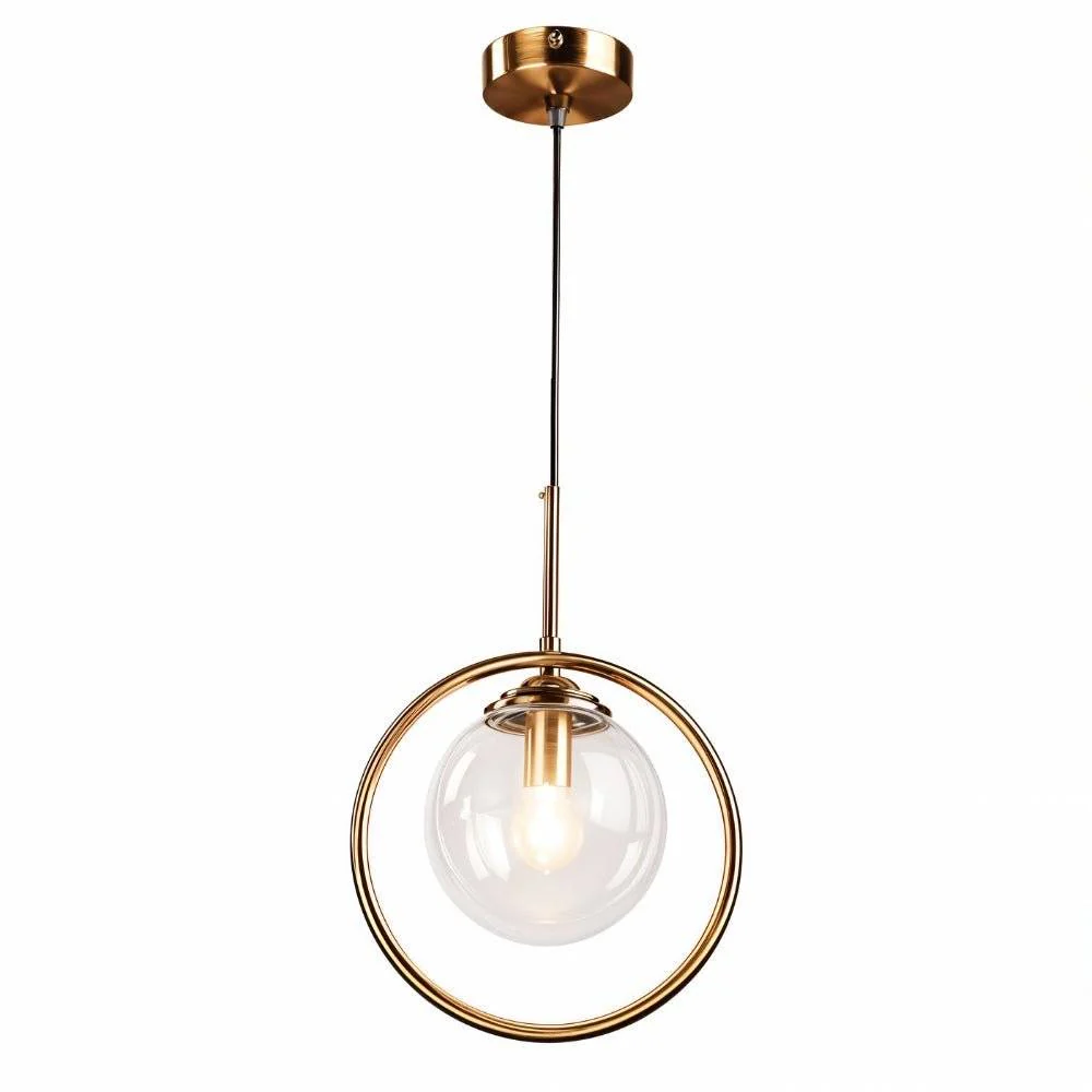 Ring Pendant Light - Open Box - Image 28