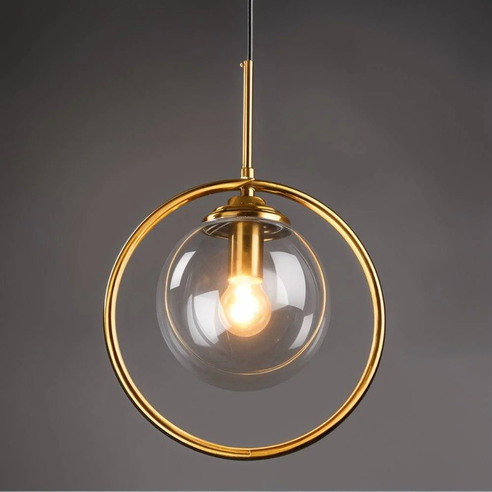 Ring Pendant Light - Open Box - Image 7