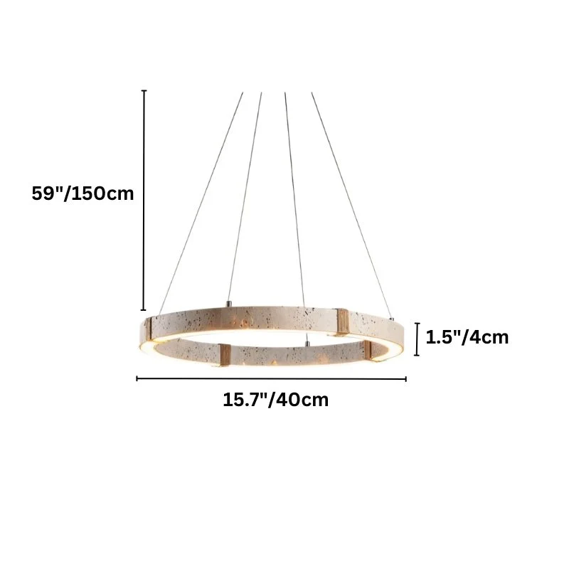 Ringo Chandelier - Image 12