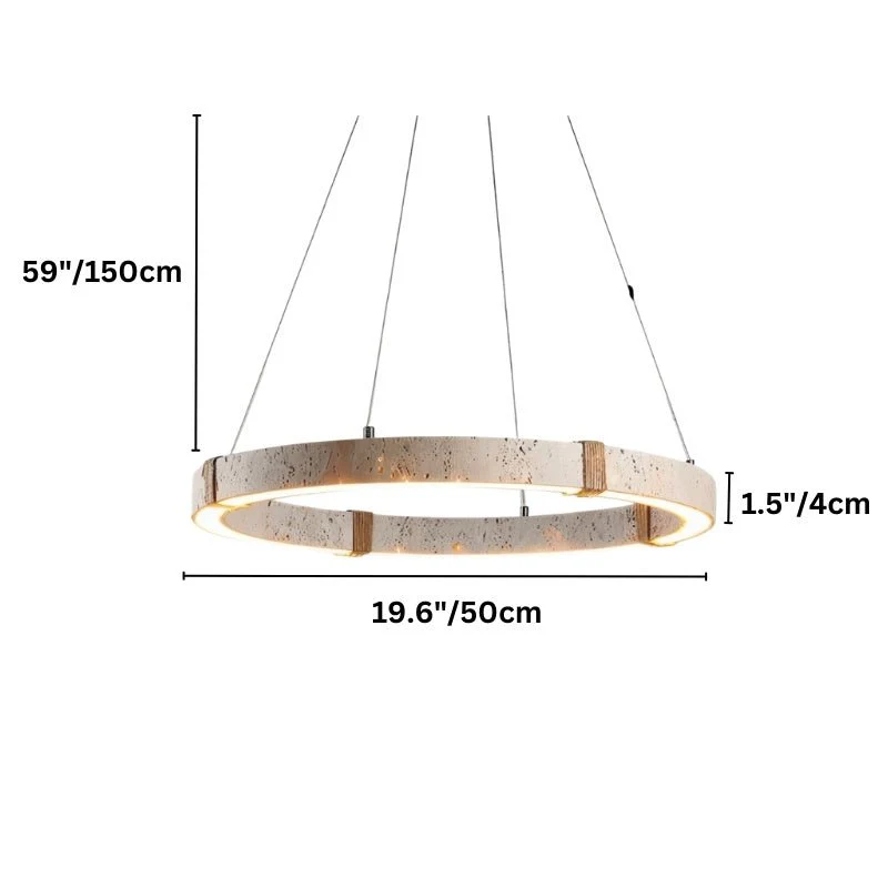Ringo Chandelier - Open Box - Image 13