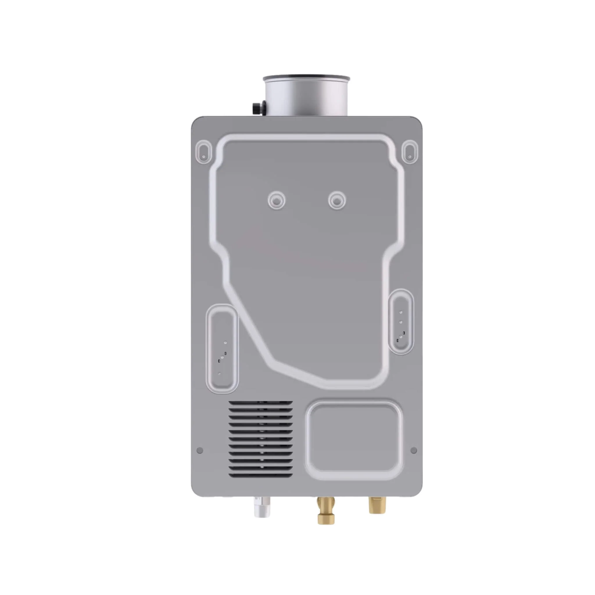 RN 8.5 GPM Non-Condensing 180K BTU Outdoor Tankless Water Heater With Wi-Fi (SAK35621) - Image 5