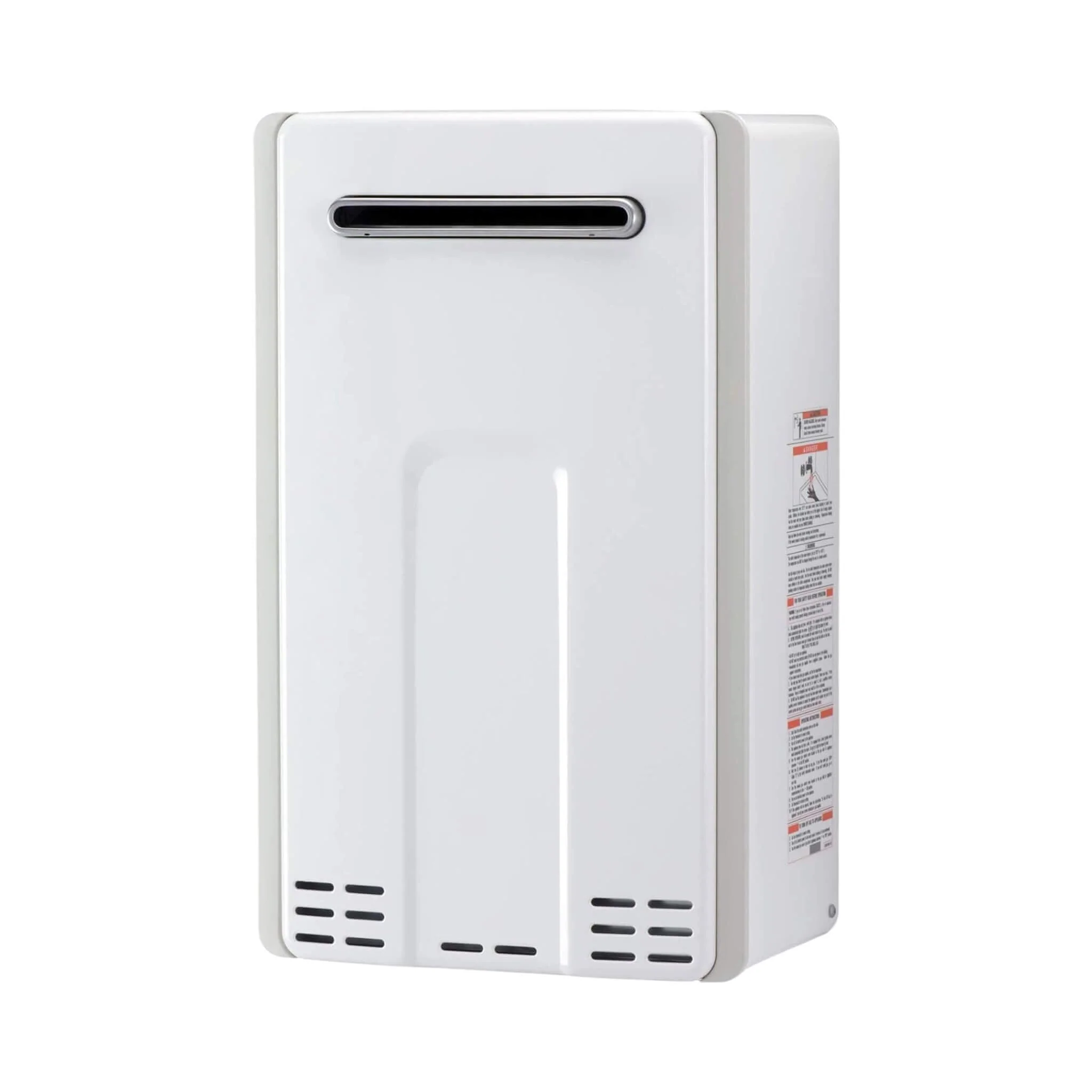 7.5 GPM Residential Outdoor Propane Non Condensing Tankless Water Heater (SAK28107) - Image 3