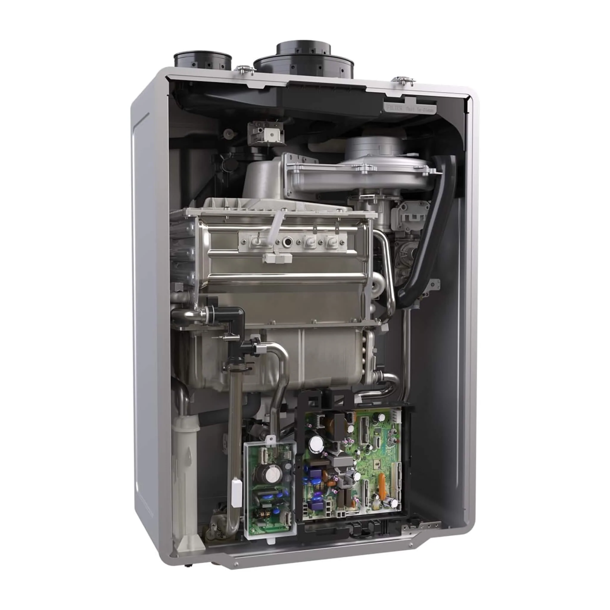 RN 10.0 GPM 180K BTU Condensing Tankless Water Heater With Wi-Fi (SAK82514) - Image 8