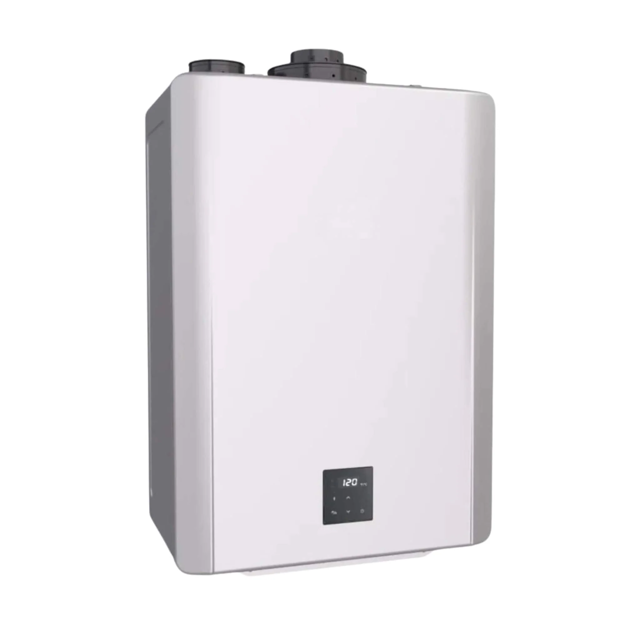 RN 9.0 GPM 160K BTU Condensing Smart Sense Tankless Water Heater (SAK69107) - Image 3