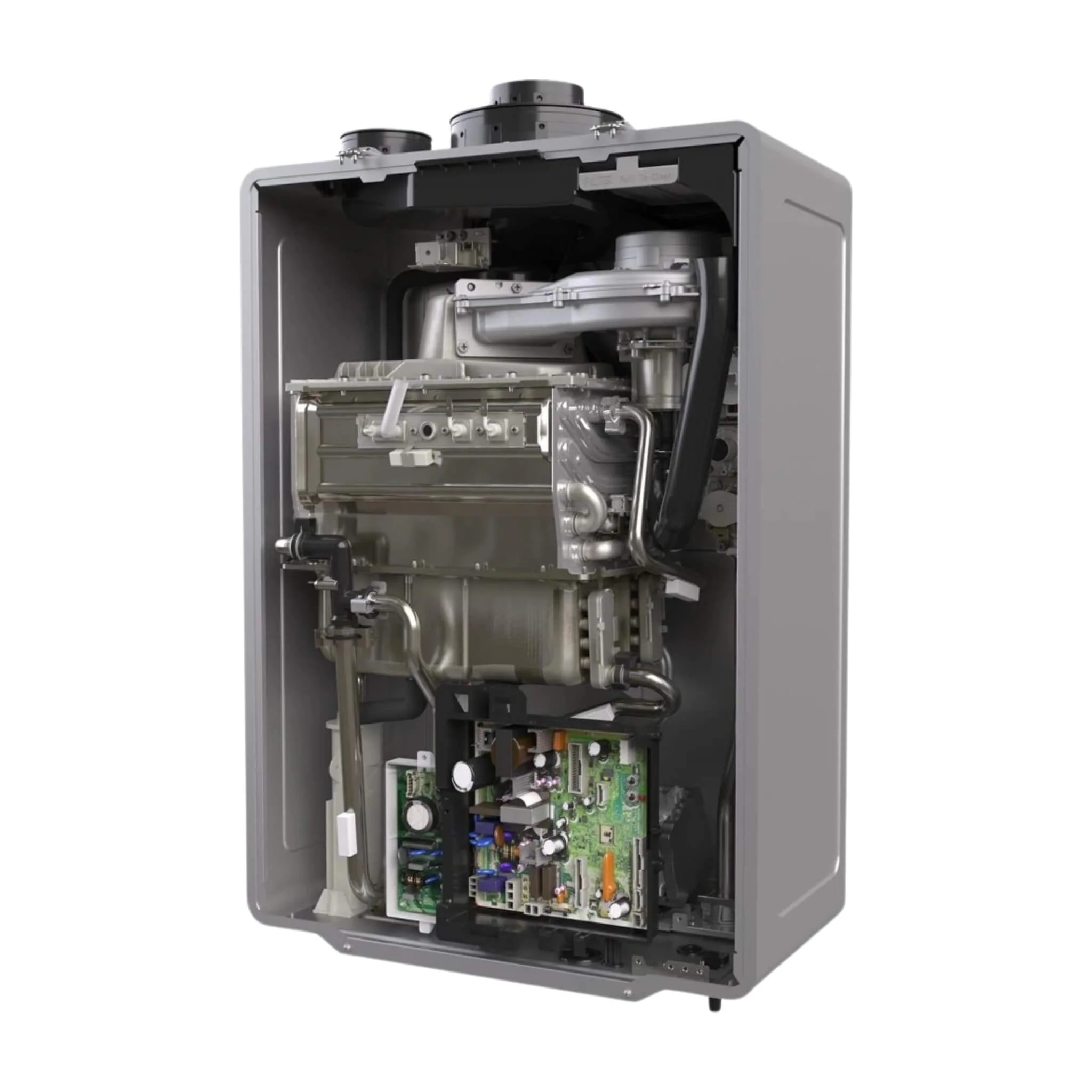 RN 9.0 GPM 160K BTU Condensing Smart Sense Tankless Water Heater (SAK69107) - Image 5