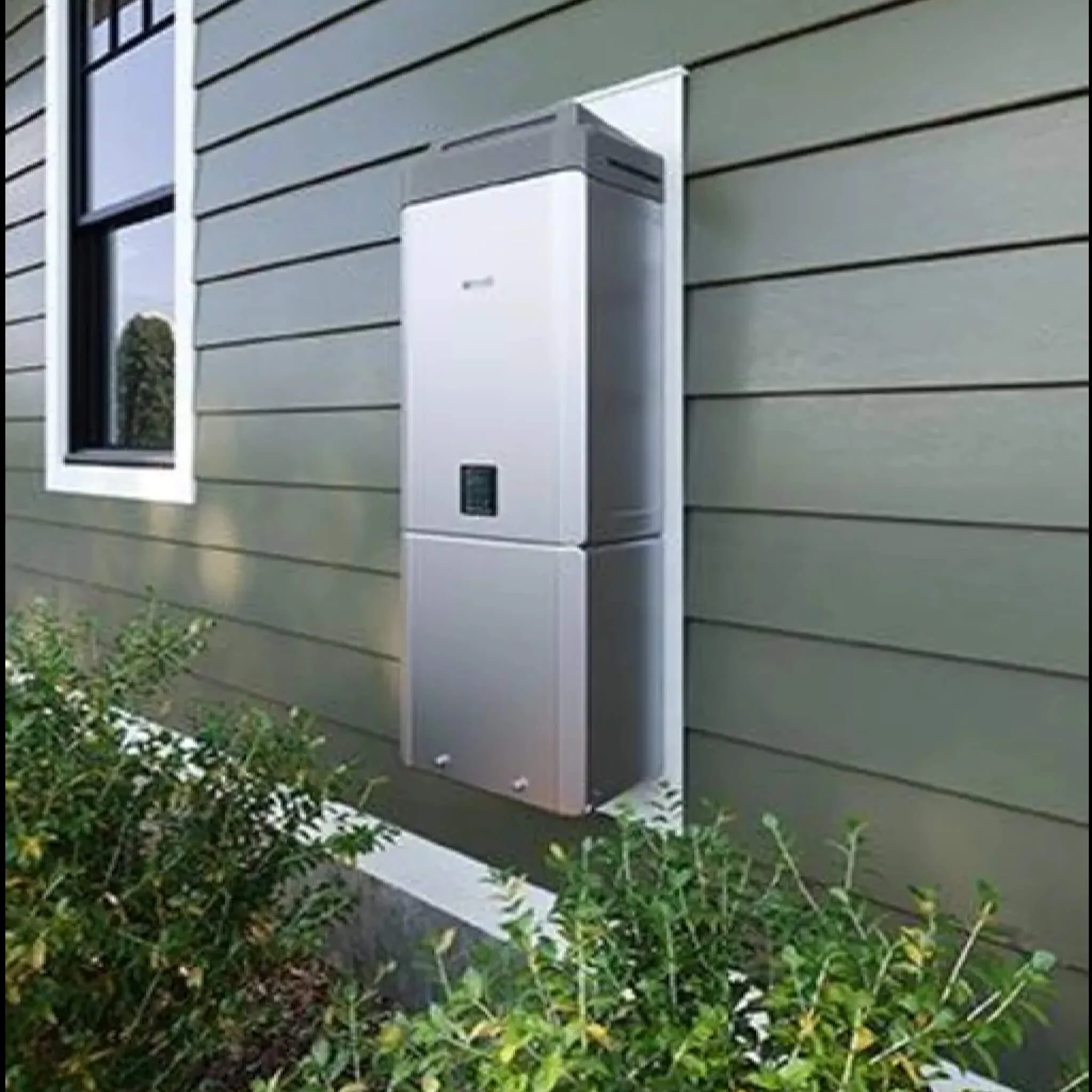 RN 7.1 GPM Condensing Smart Sense Tankless Water Heater (SAK48391) - Image 4