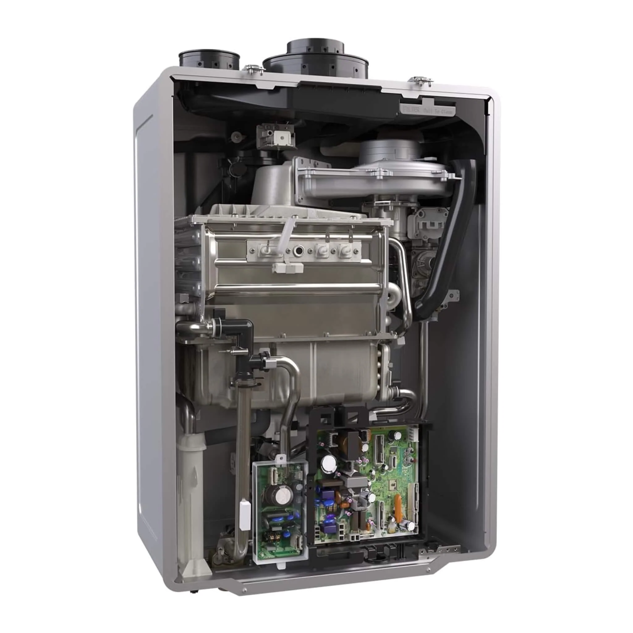 RN 7.1 GPM Condensing Smart Sense Tankless Water Heater (SAK48391) - Image 5
