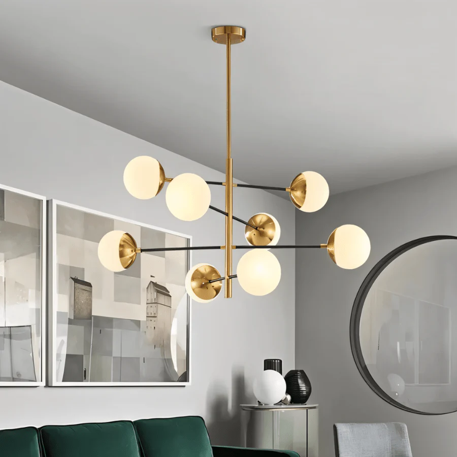 Rinzo Chandelier - Image 7