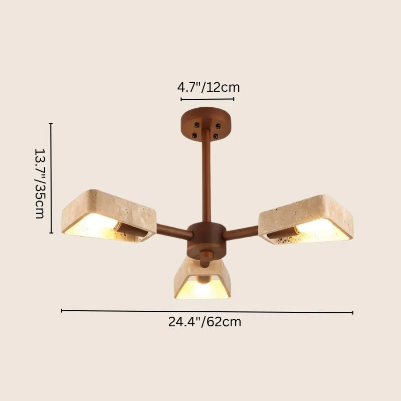 Riona Ceiling Lamp - Image 15