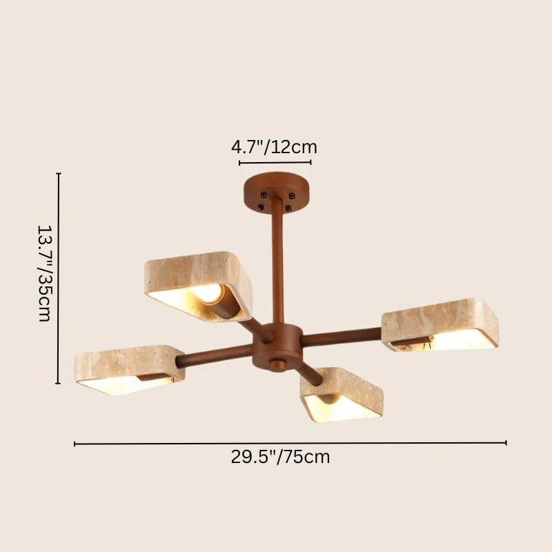 Riona Ceiling Lamp - Image 16