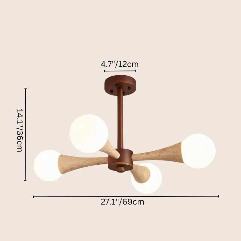 Riona Ceiling Lamp - Image 19