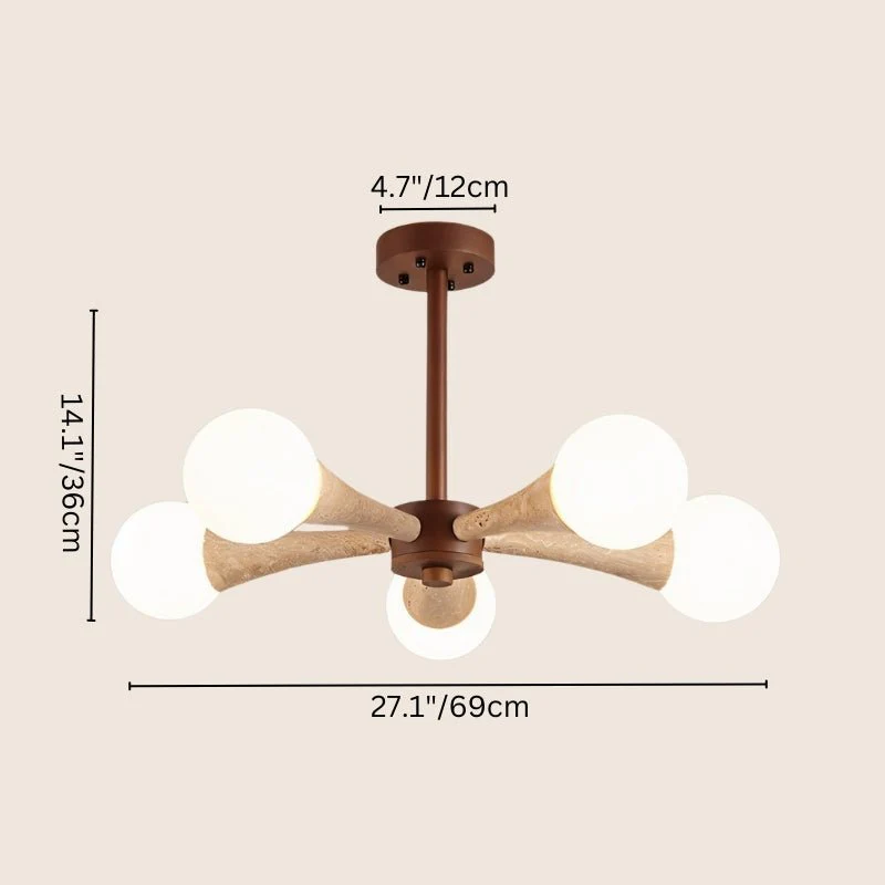 Riona Ceiling Lamp - Image 20