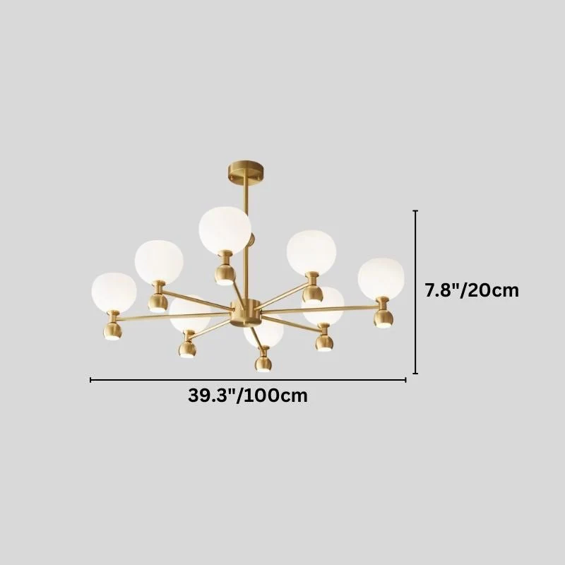 Rivon Chandelier - Image 10