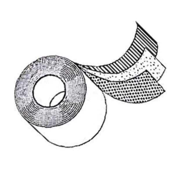 Rmax R-Seal 6000 Insulation Flashing 4" x 50' (12 Rolls)