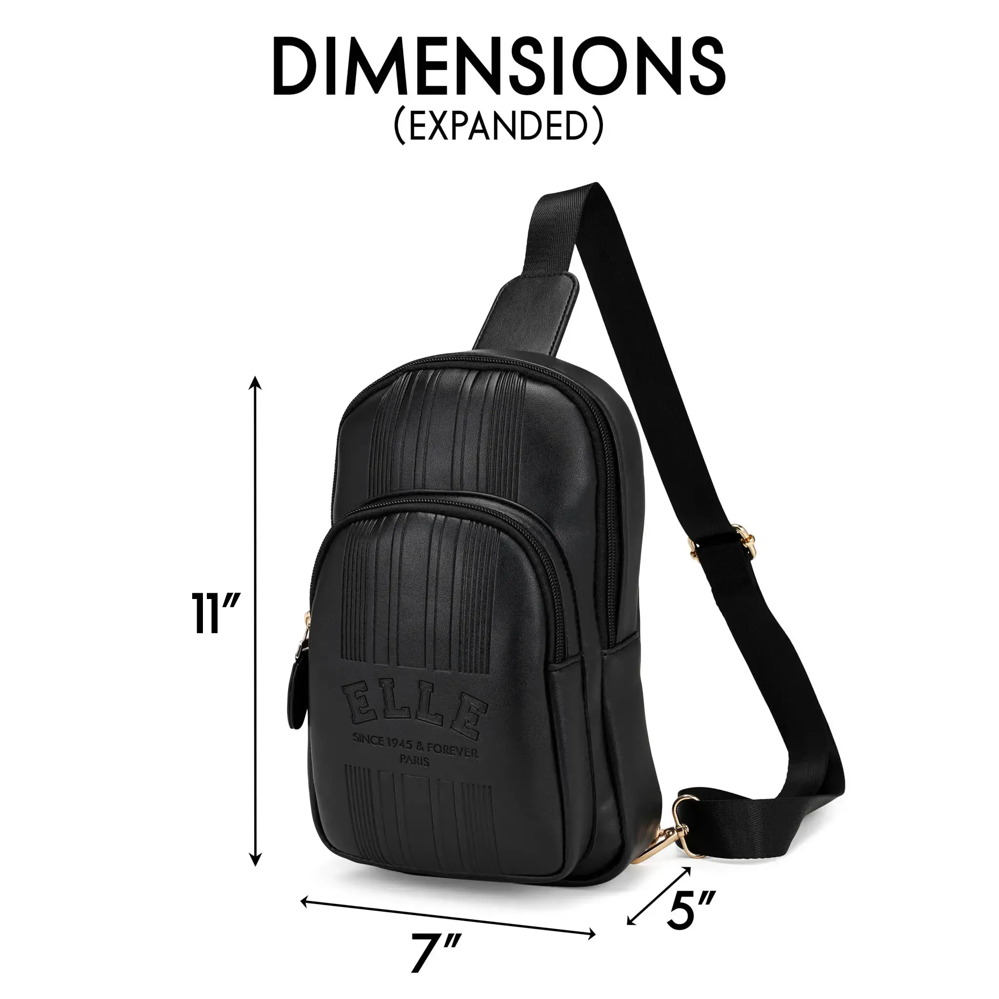 Roamer 2.8L Crossbody Bag - Image 11