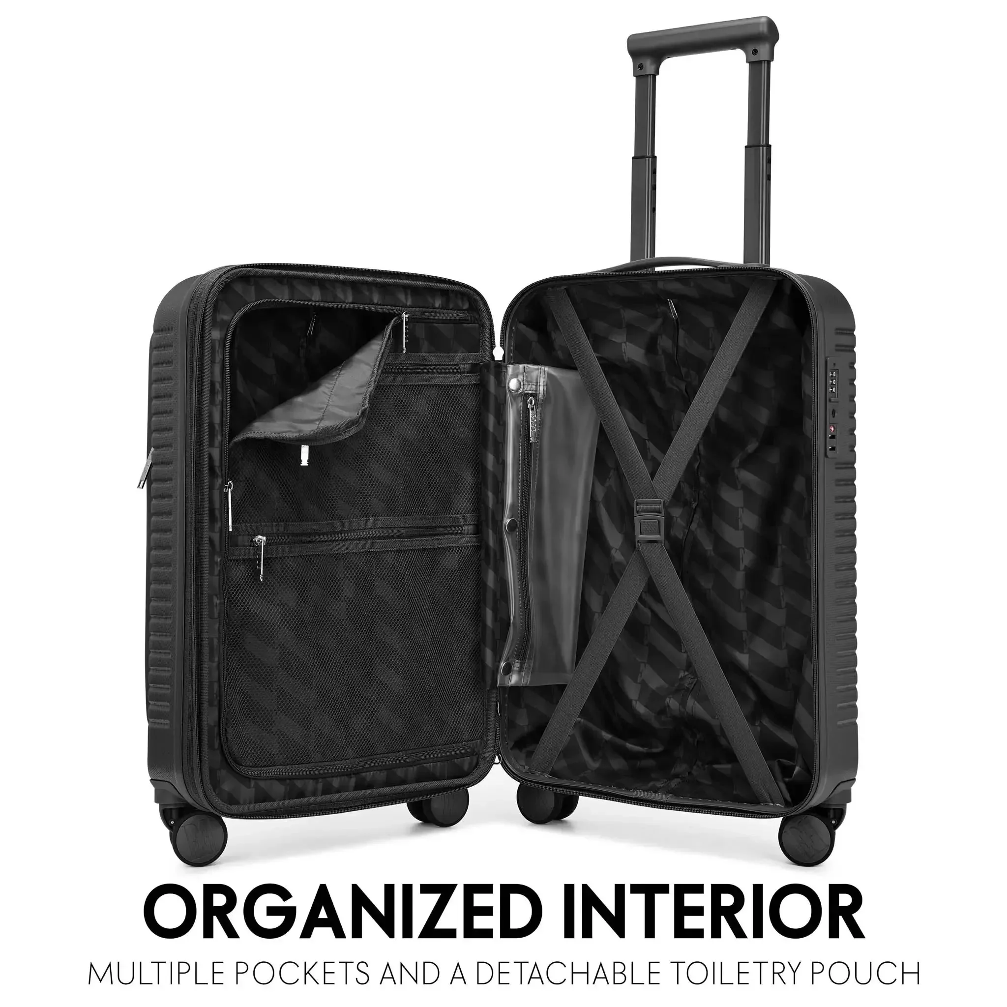 Roamer Escape Luggage Set - Image 6