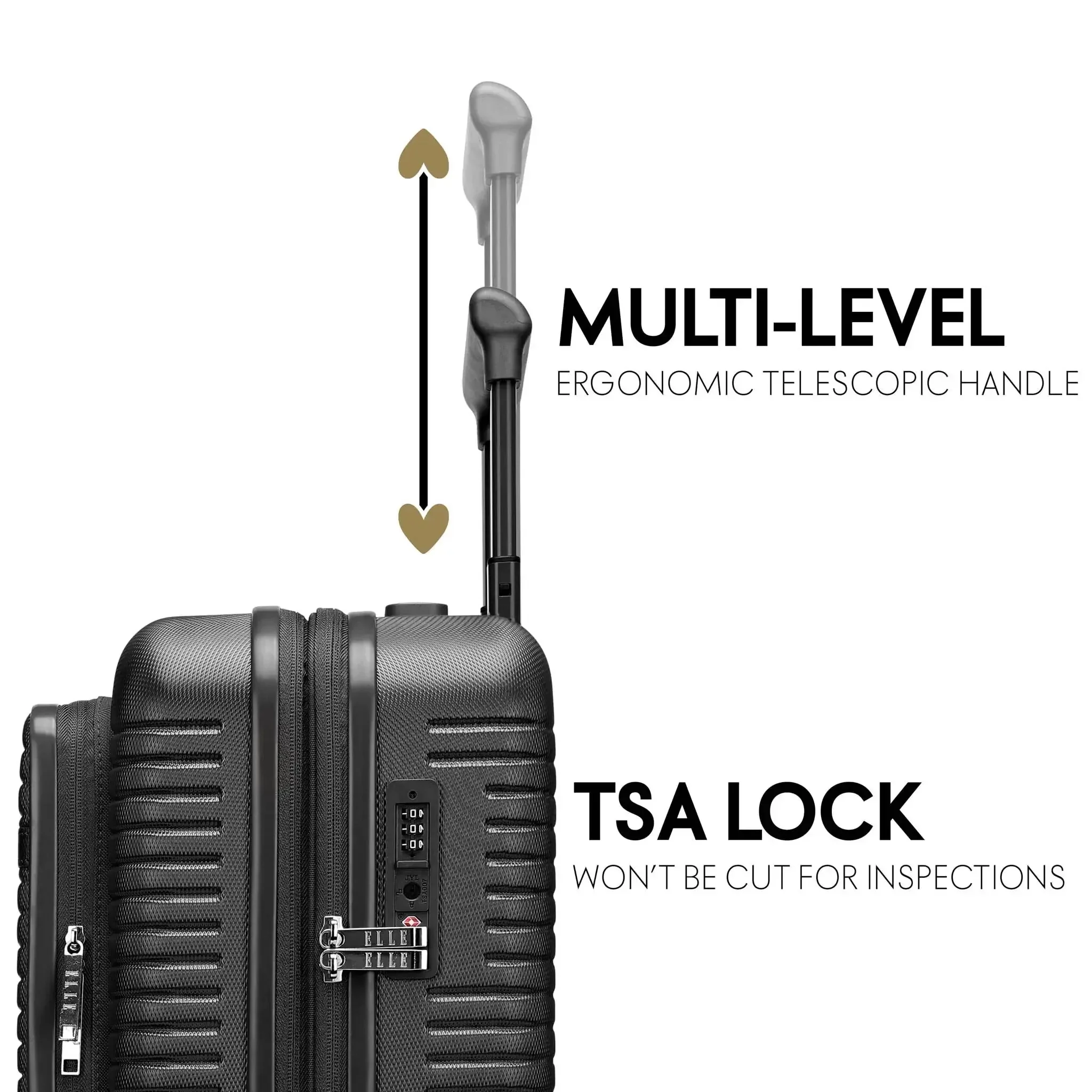 Roamer Escape Luggage Set - Image 8