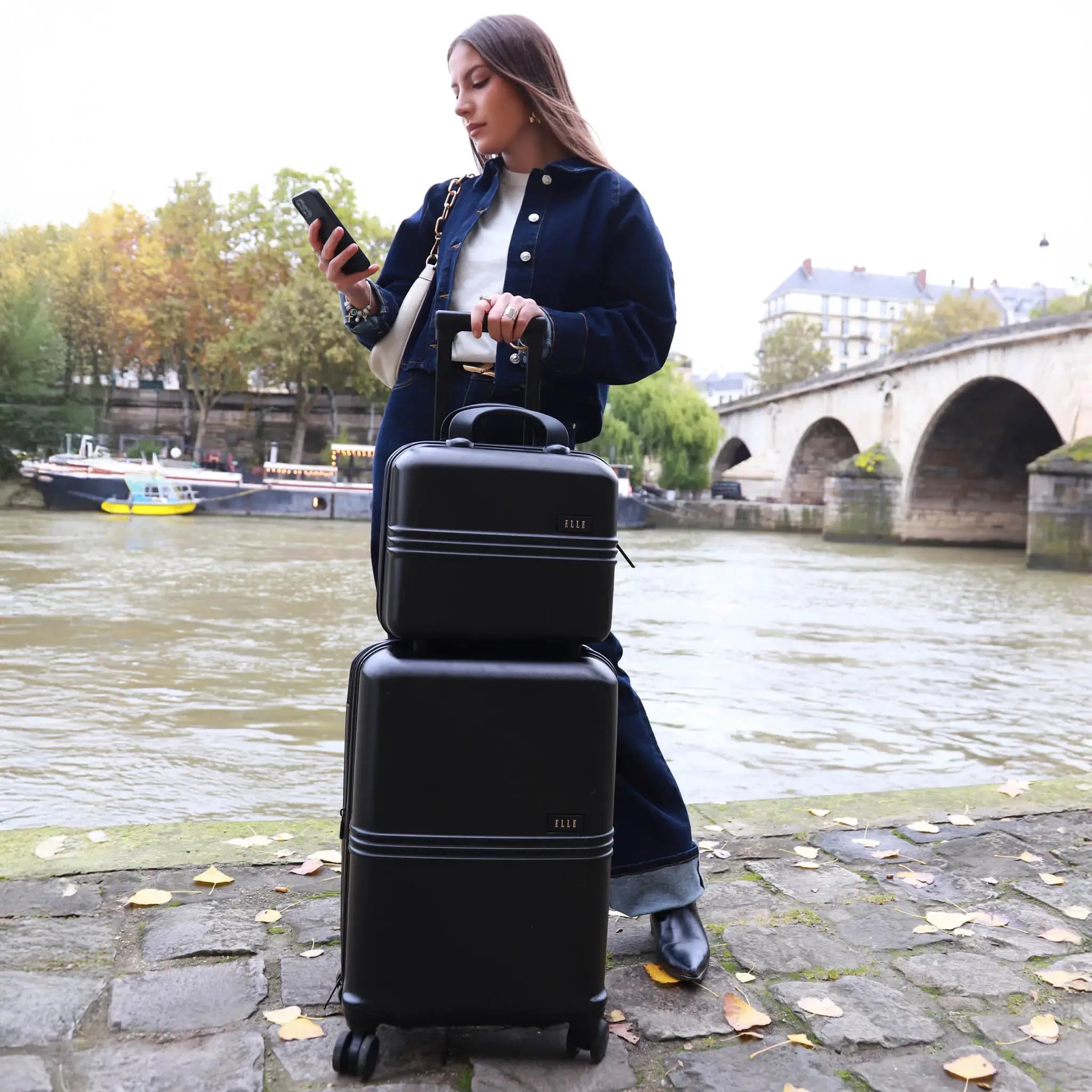 Roamer Expedition Luggage Set - Image 27