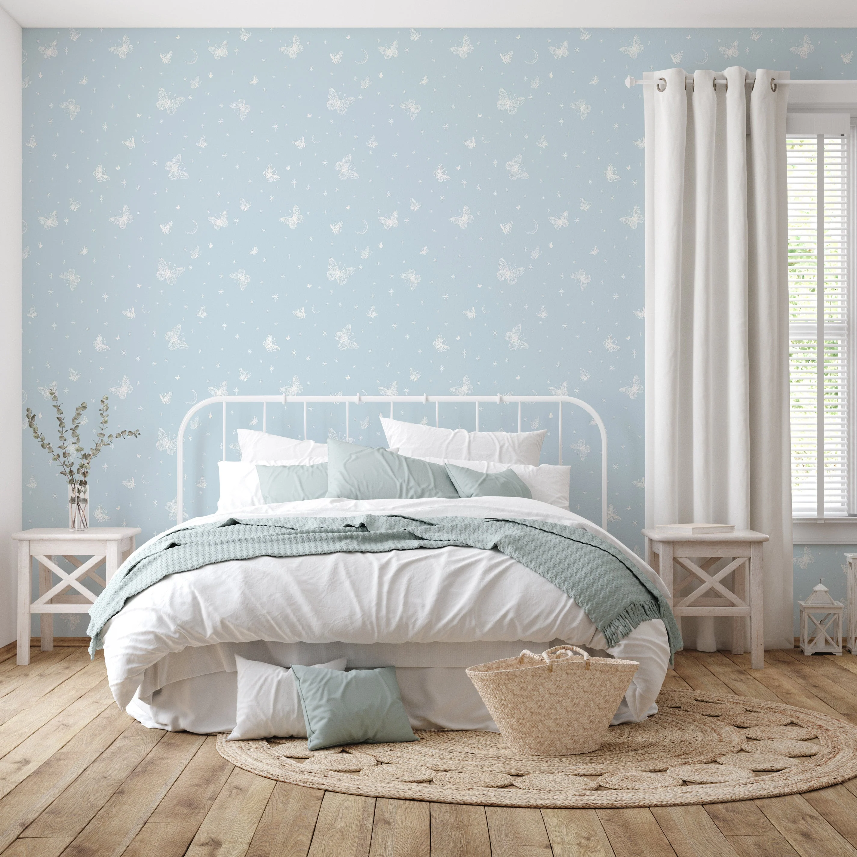 Roamy Wallpaper by The Feral Flower - Image 4