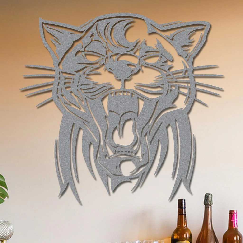 Roaring Panther Sign - Image 7