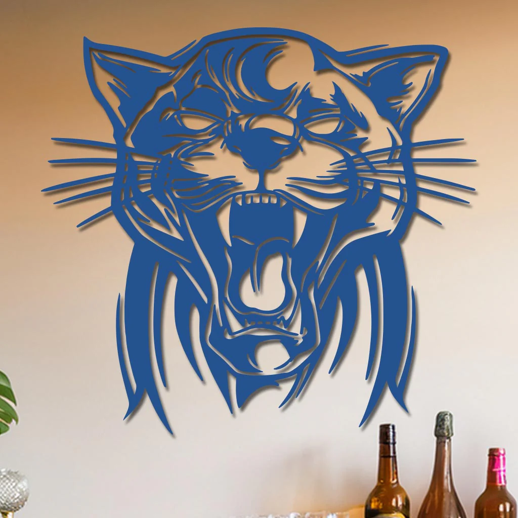 Roaring Panther Sign - Image 8