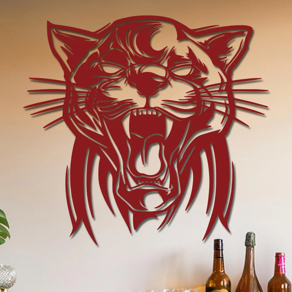 Roaring Panther Sign - Image 9