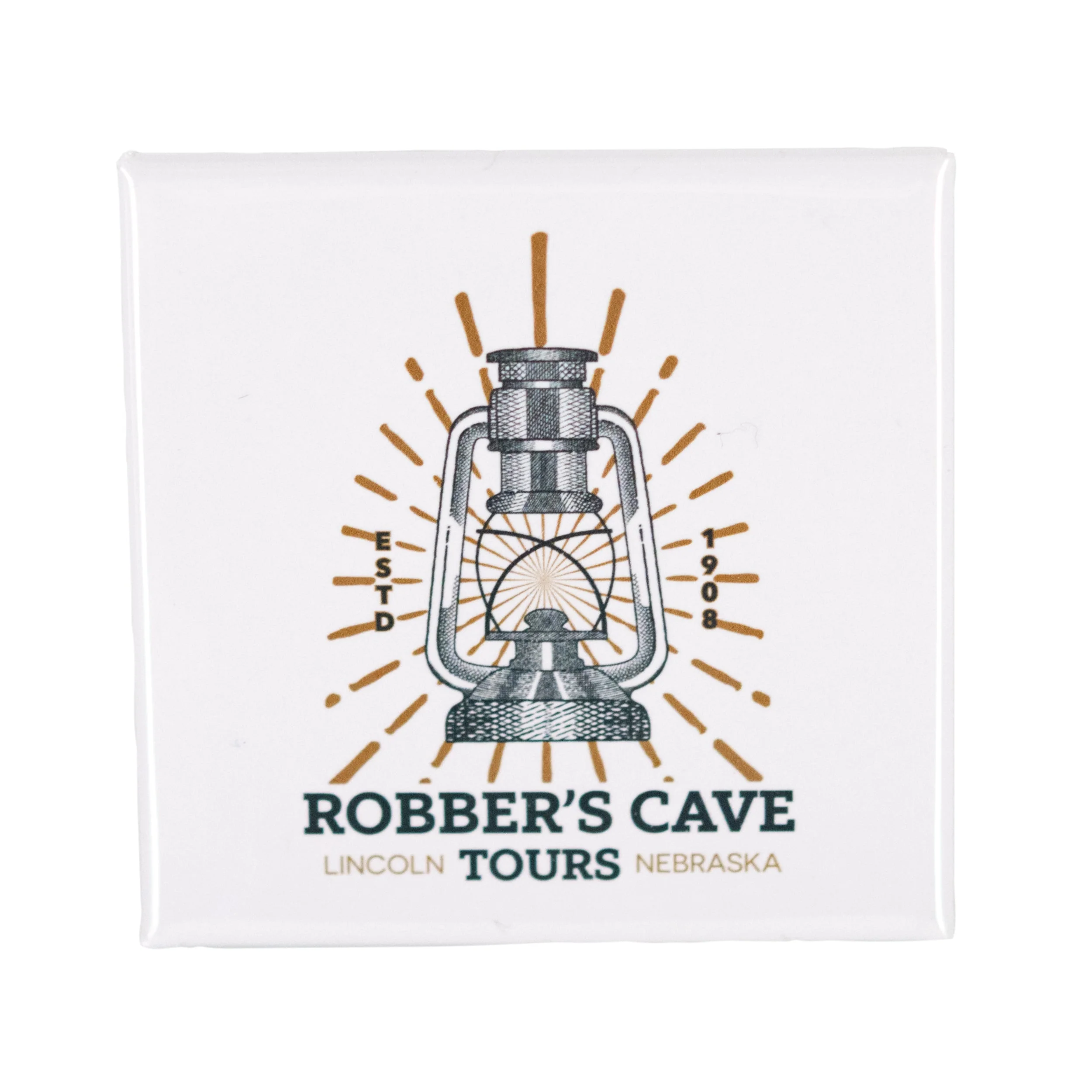 Robber's Cave Magnet Bundle | 7 Designs | Robber's Cave - Image 4