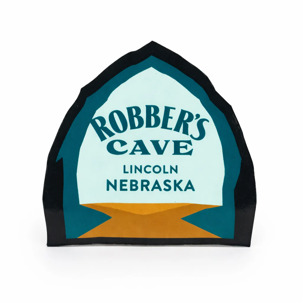 Robber's Cave Magnet Bundle | 7 Designs | Robber's Cave - Image 7