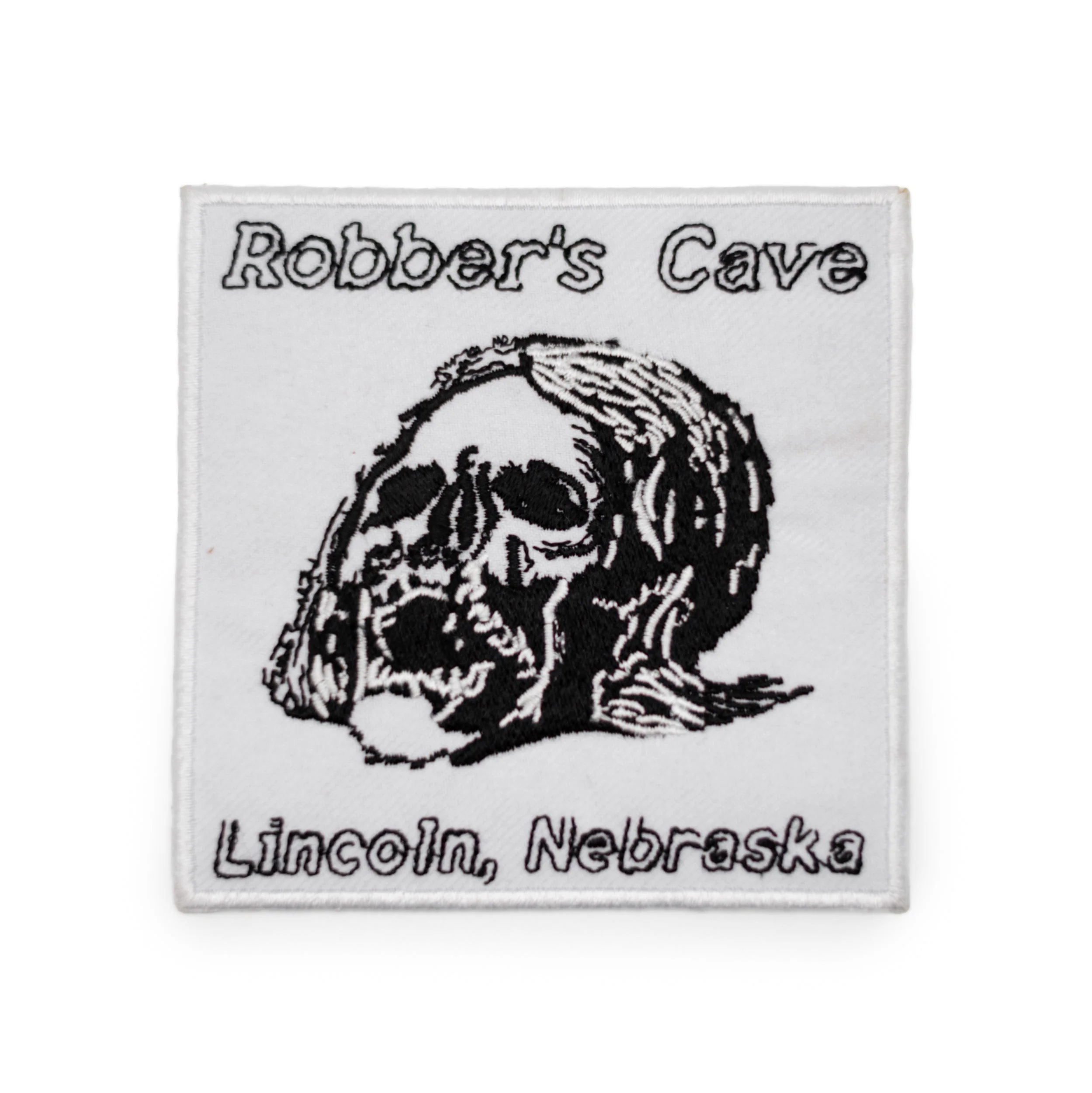 Robber's Cave Patch Bundle | 2 Patches | Robber's Cave - Image 2