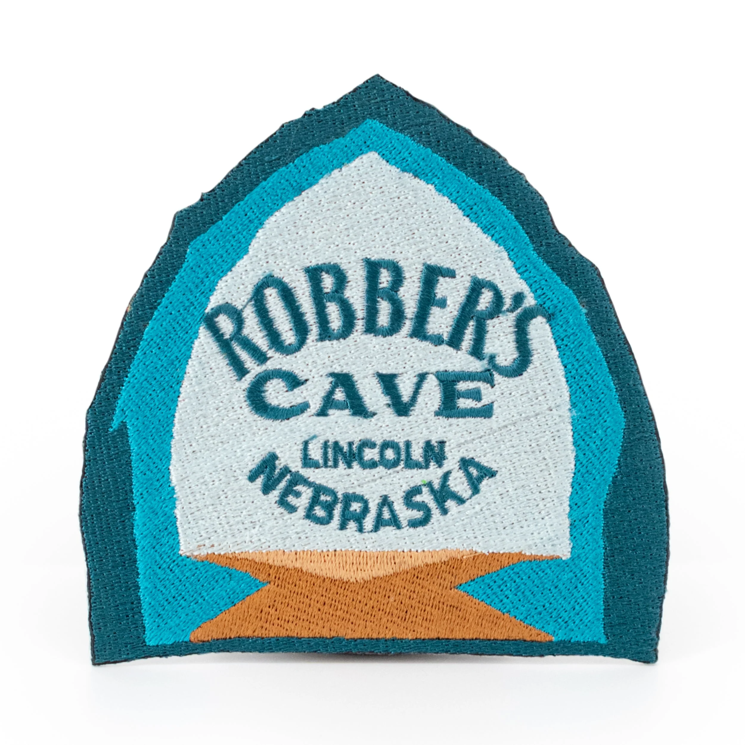 Robber's Cave Patch Bundle | 2 Patches | Robber's Cave - Image 4