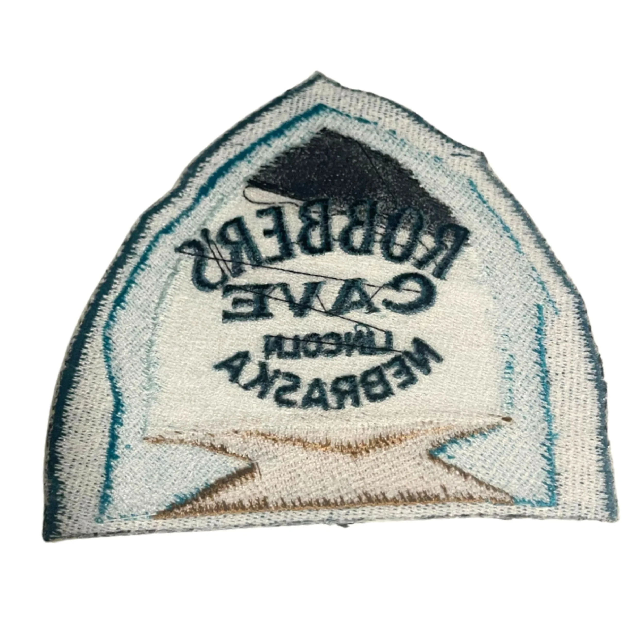 Robber's Cave Patch Bundle | 2 Patches | Robber's Cave - Image 5