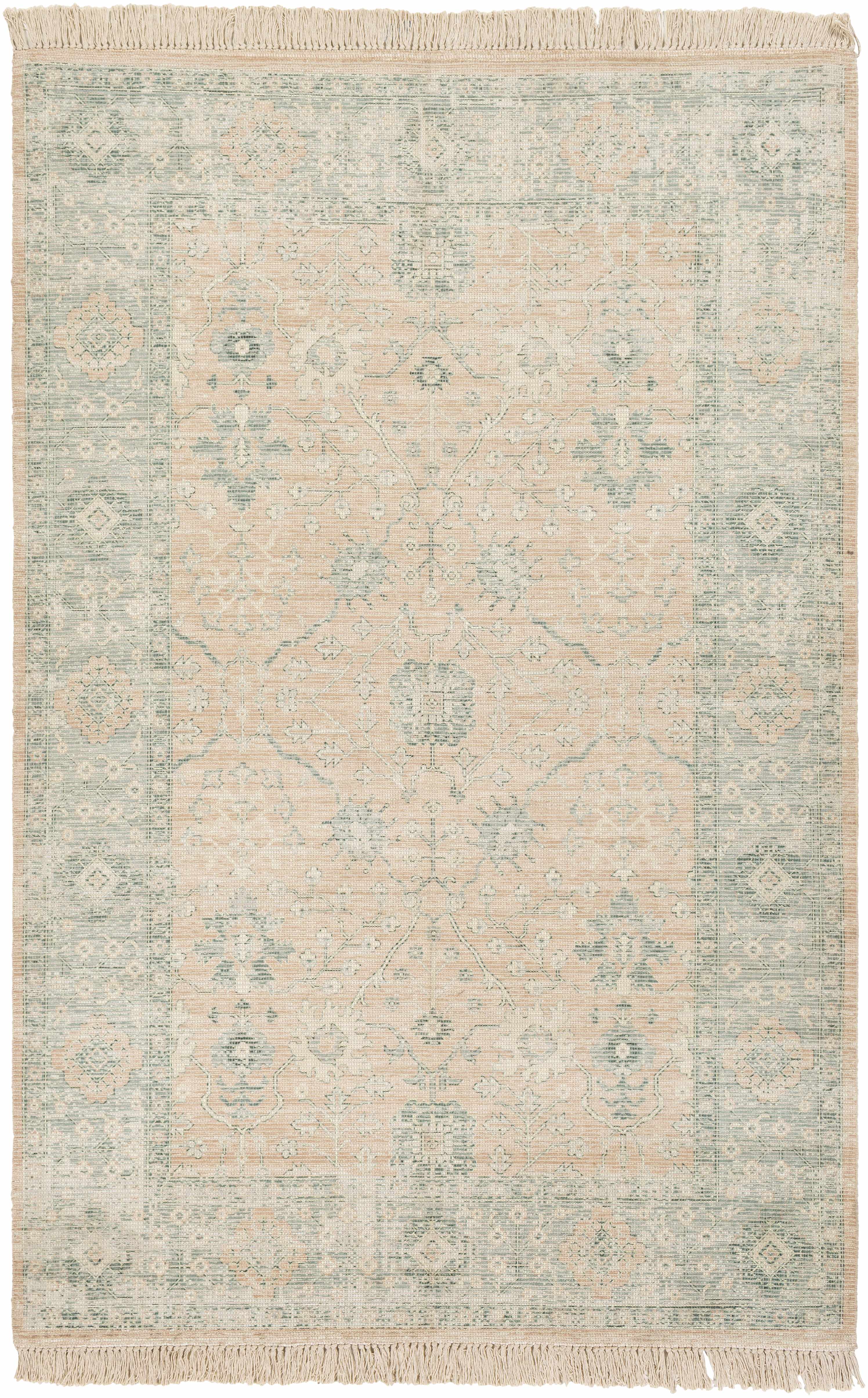 Robins Handmade Cotton-blend Rug - Image 10