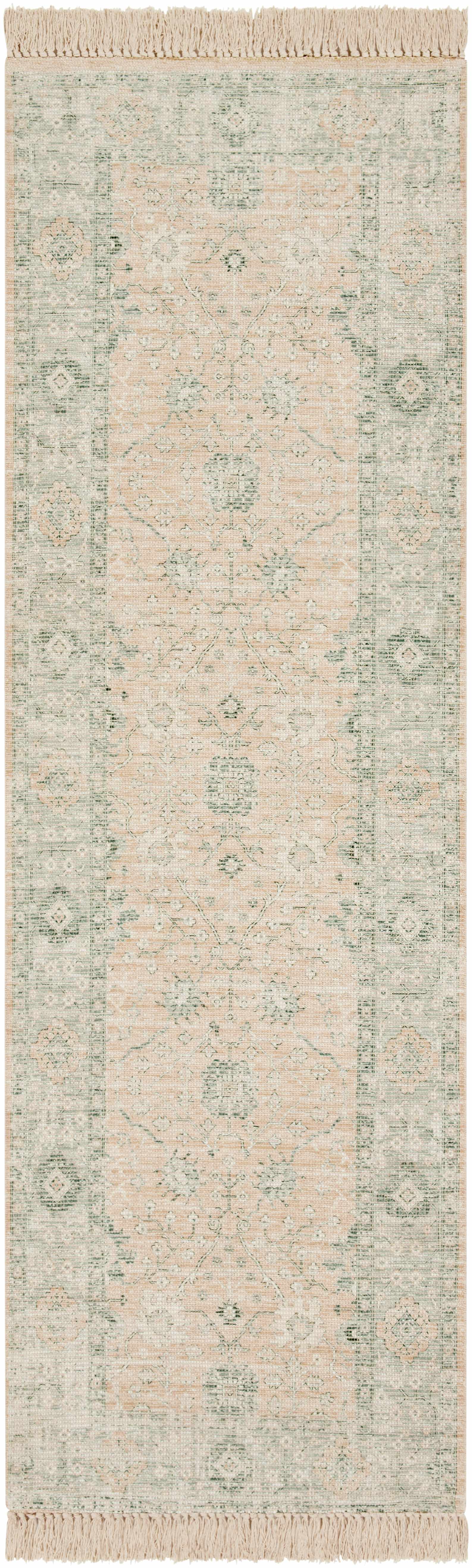 Robins Handmade Cotton-blend Rug - Image 9