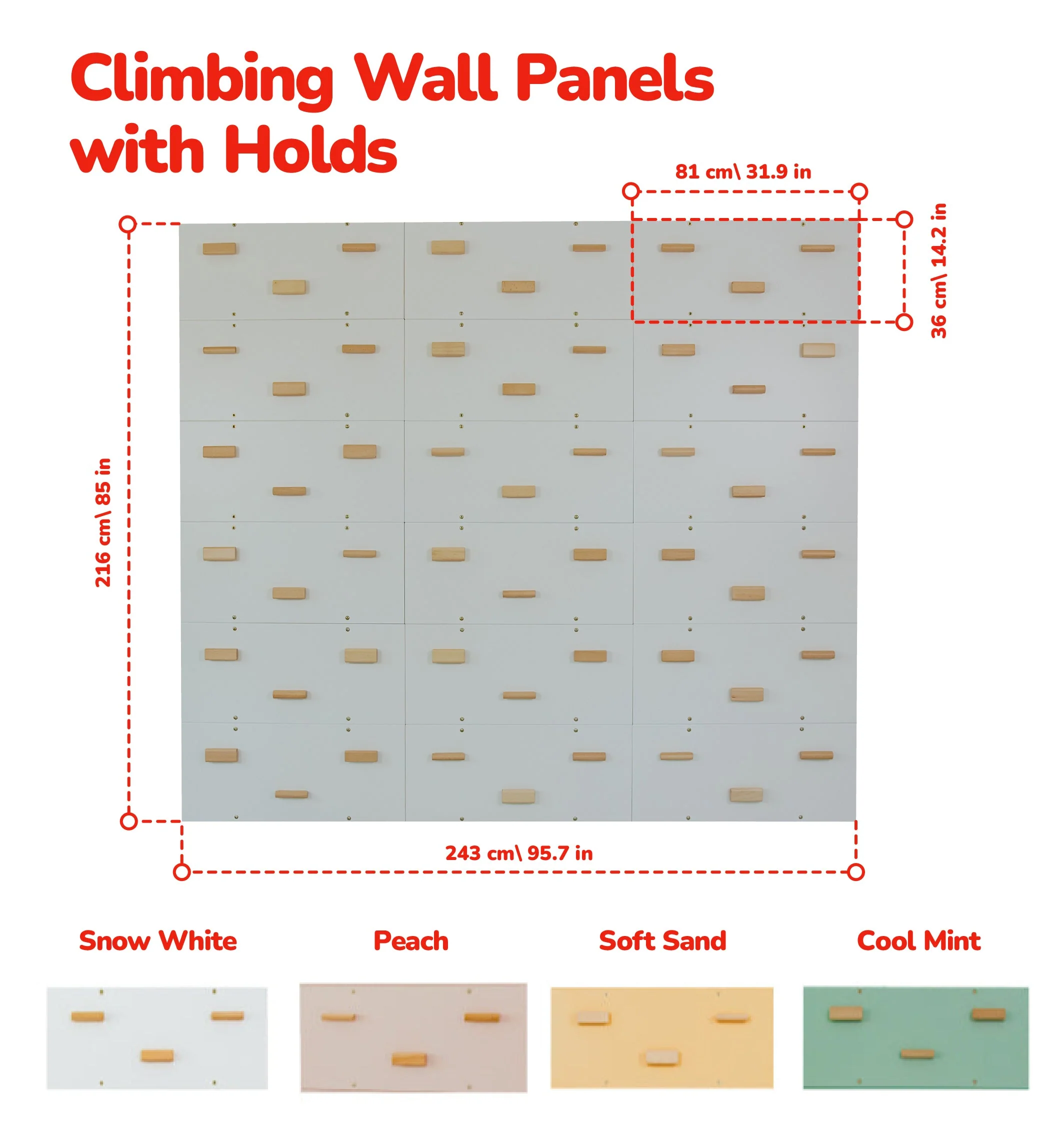 Rock Climbing Wall - Image 14