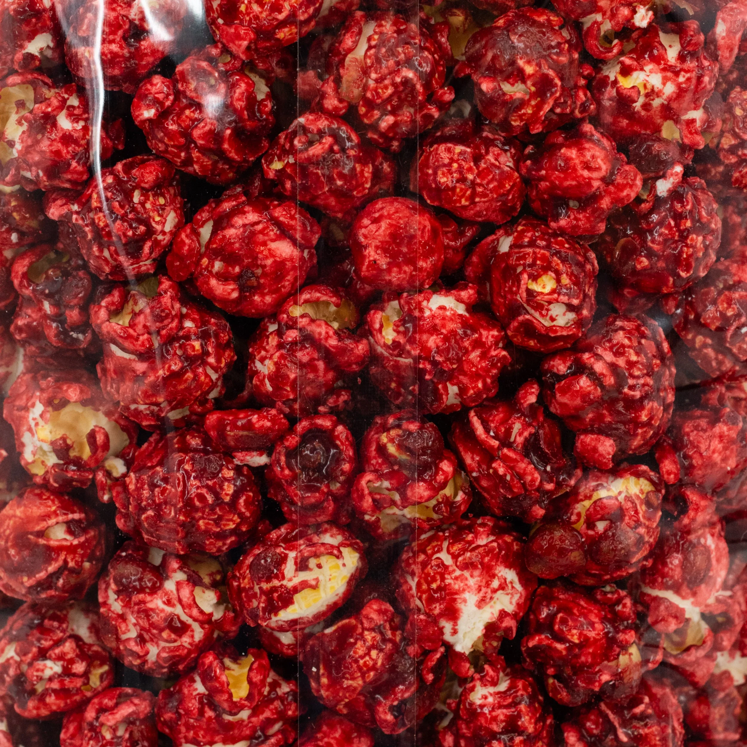 Rockin' Raspberry Popcorn | 7 oz | Pack of 2 | HR Poppin' Snacks - Image 3