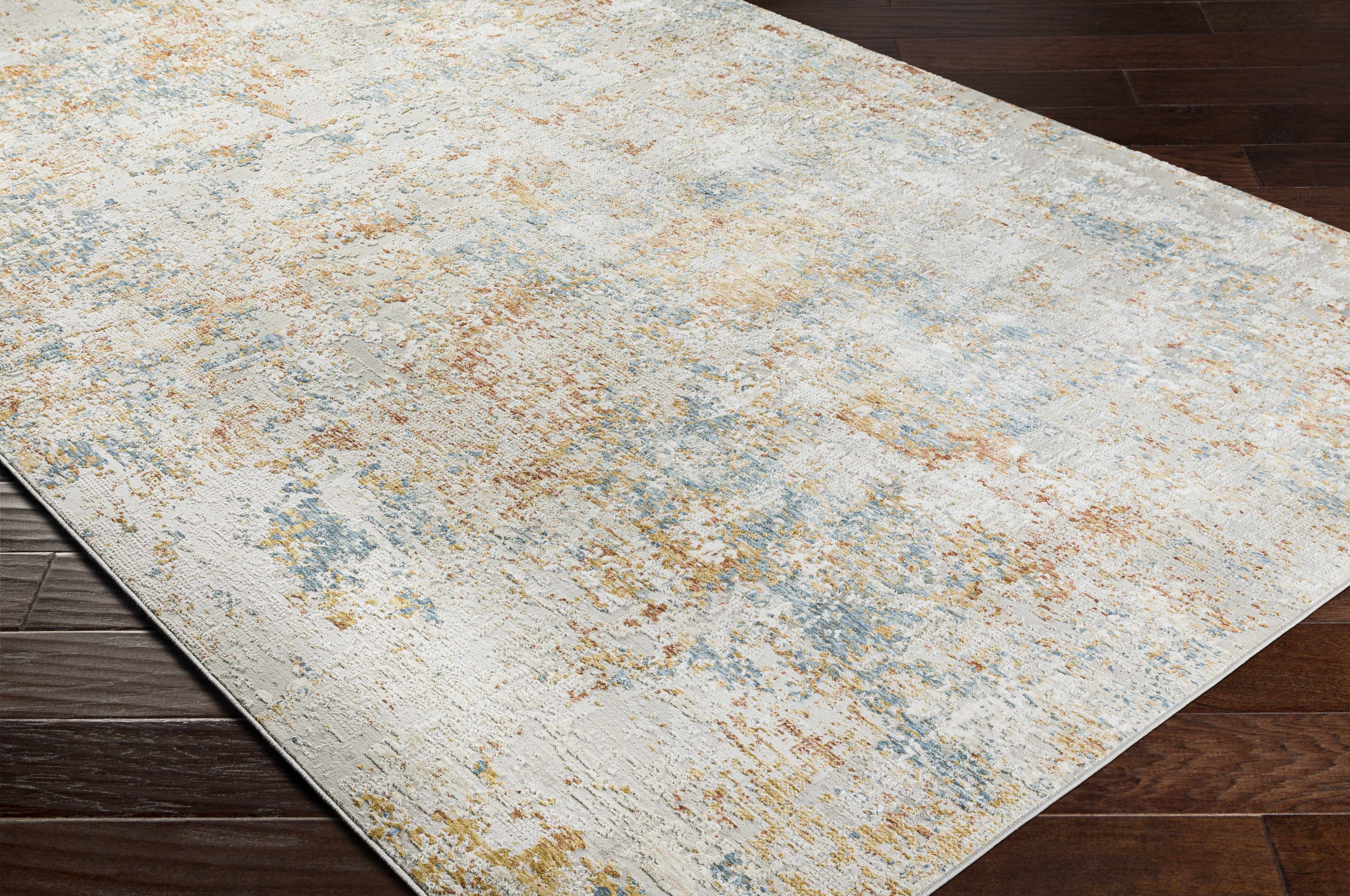 Rocklea Textured Luxe Area Rug - Image 12