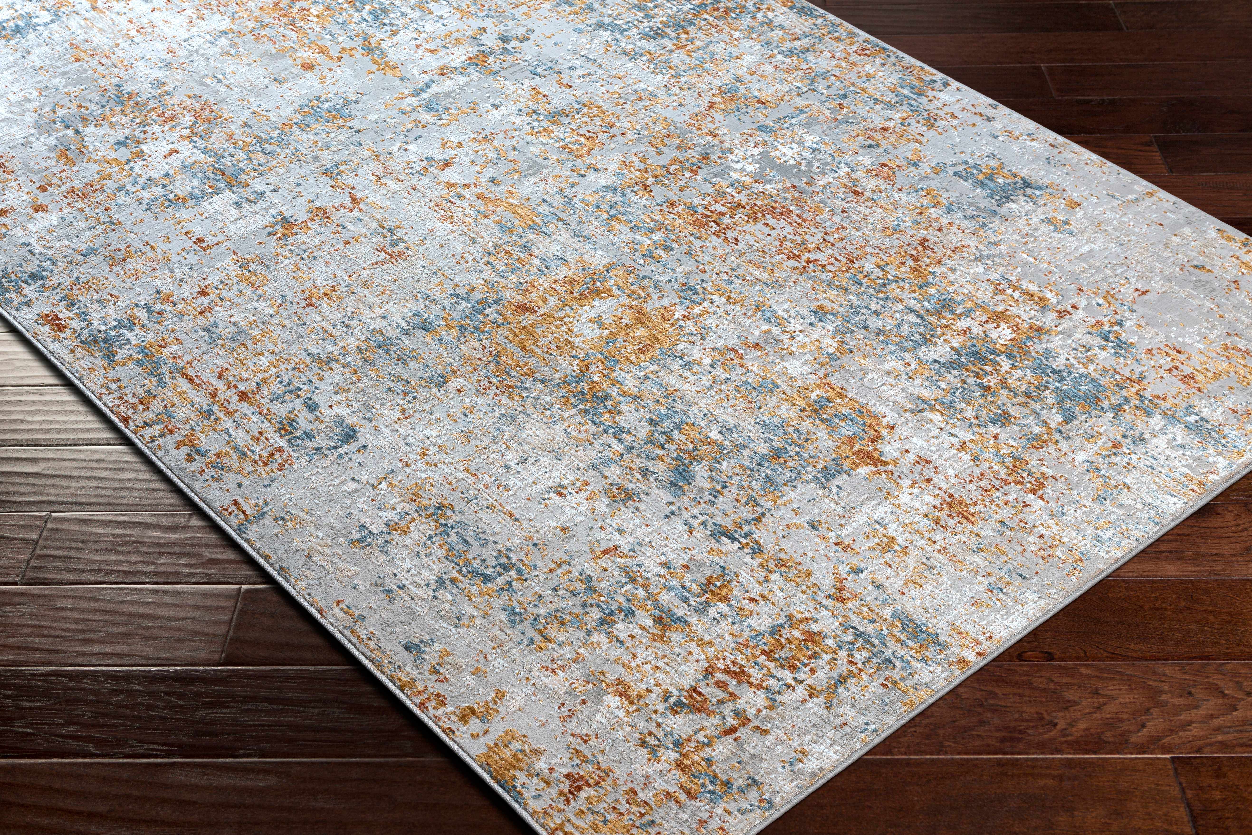 Rocklea Textured Luxe Area Rug - Image 3