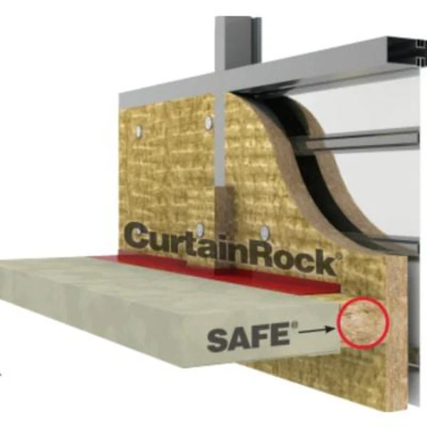 Rockwool Unfaced CurtainRock 40 - All Sizes - Image 2