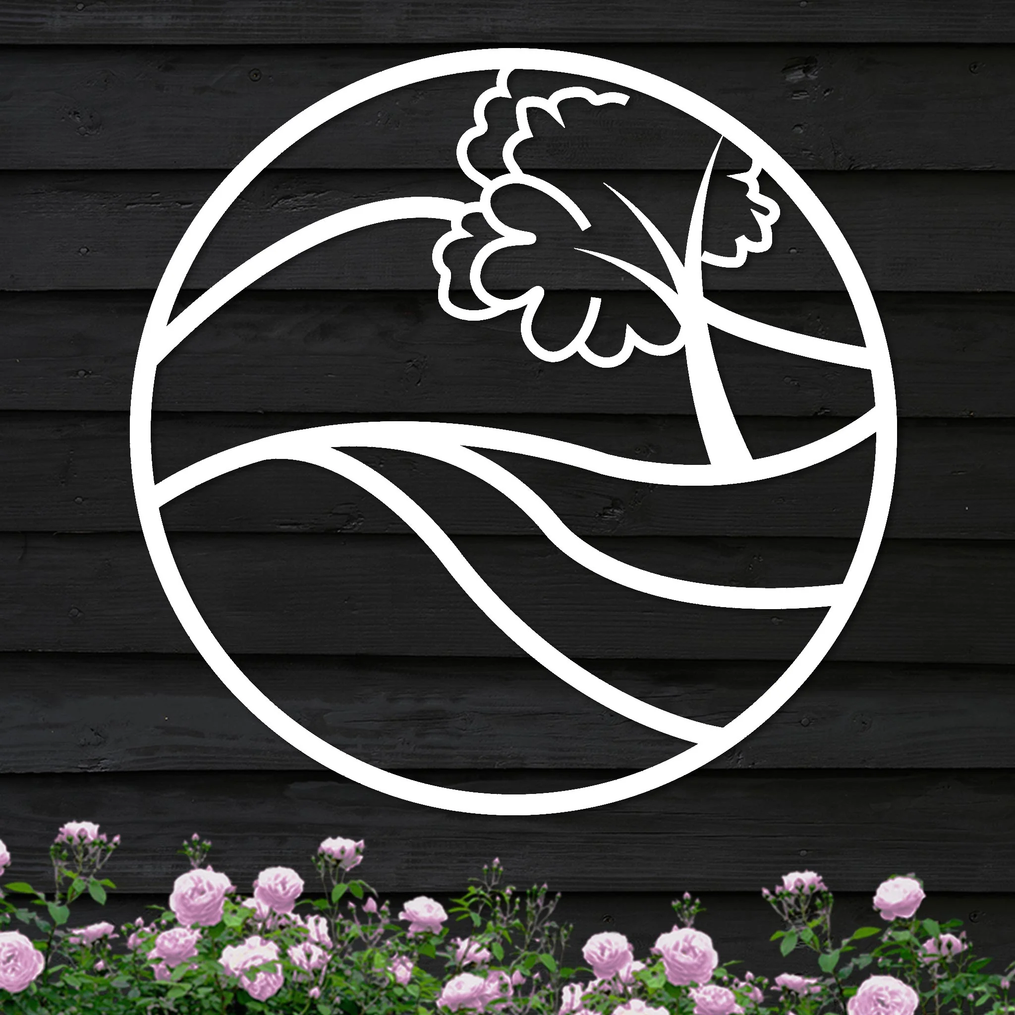 Rolling Hills Sign - Image 2