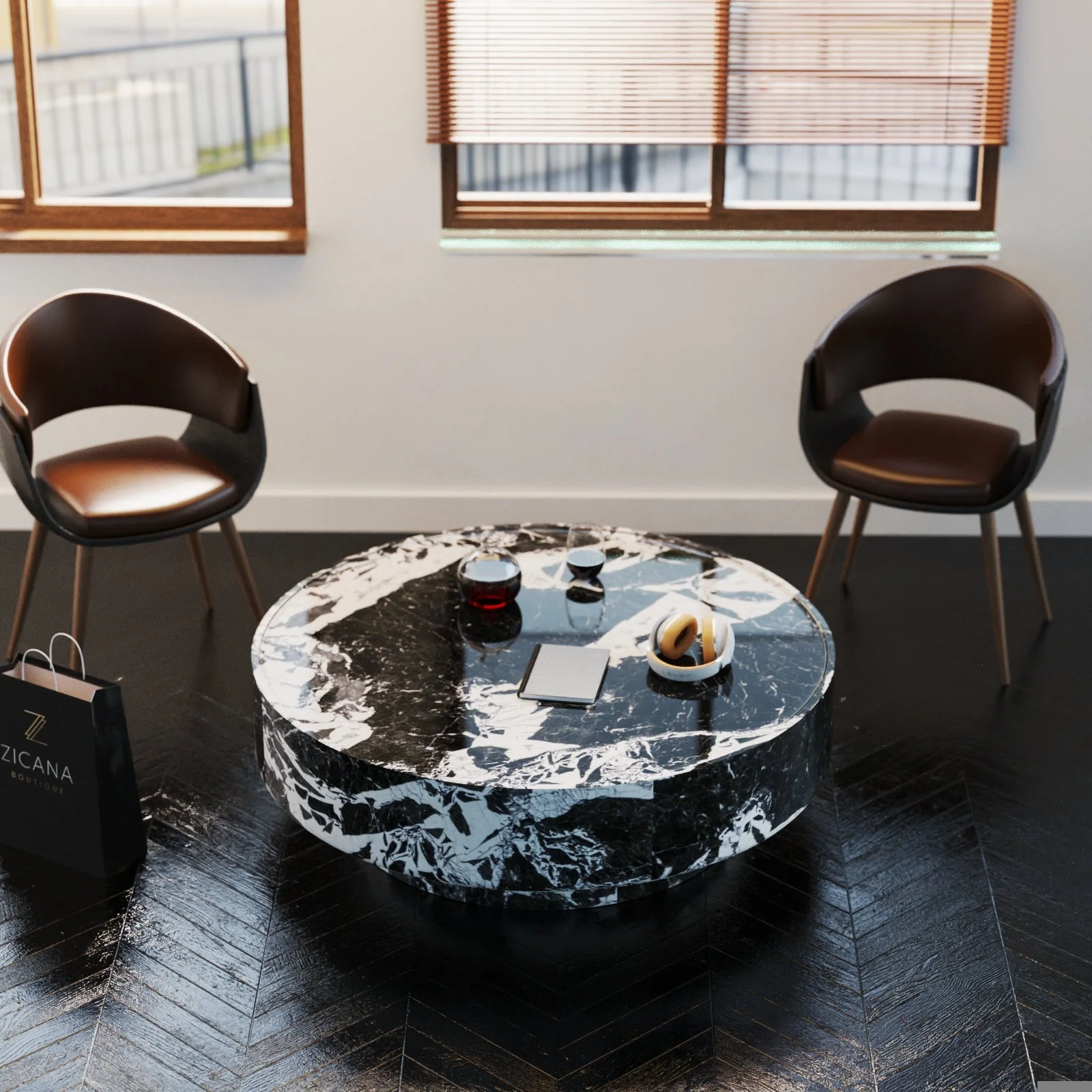 Romolo Coffee Table - Image 6