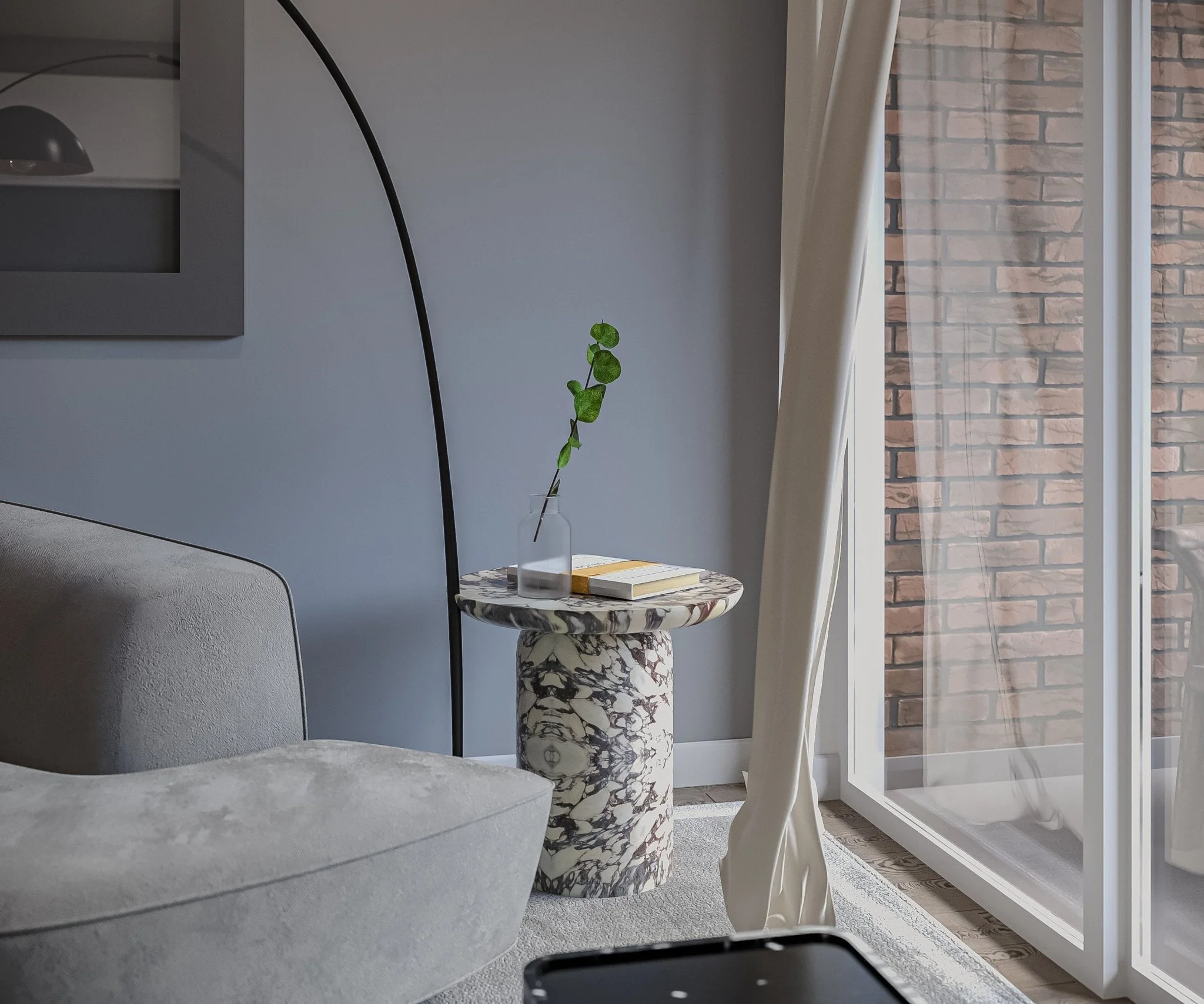 Romolo Side Table - Image 17