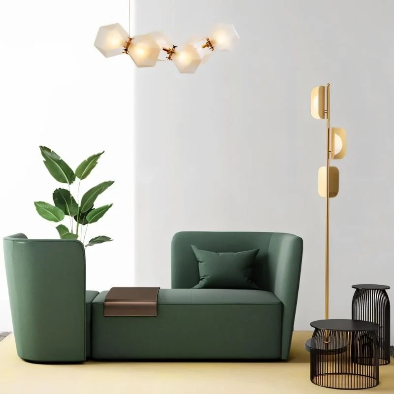 Ronelra Floor Lamp - Image 4