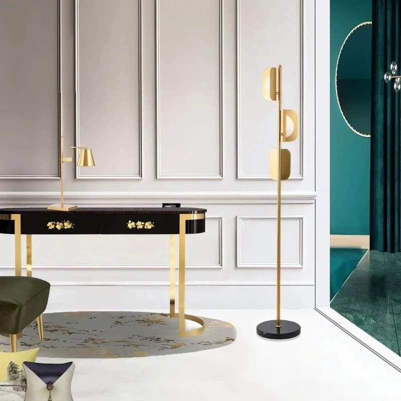 Ronelra Floor Lamp - Image 5