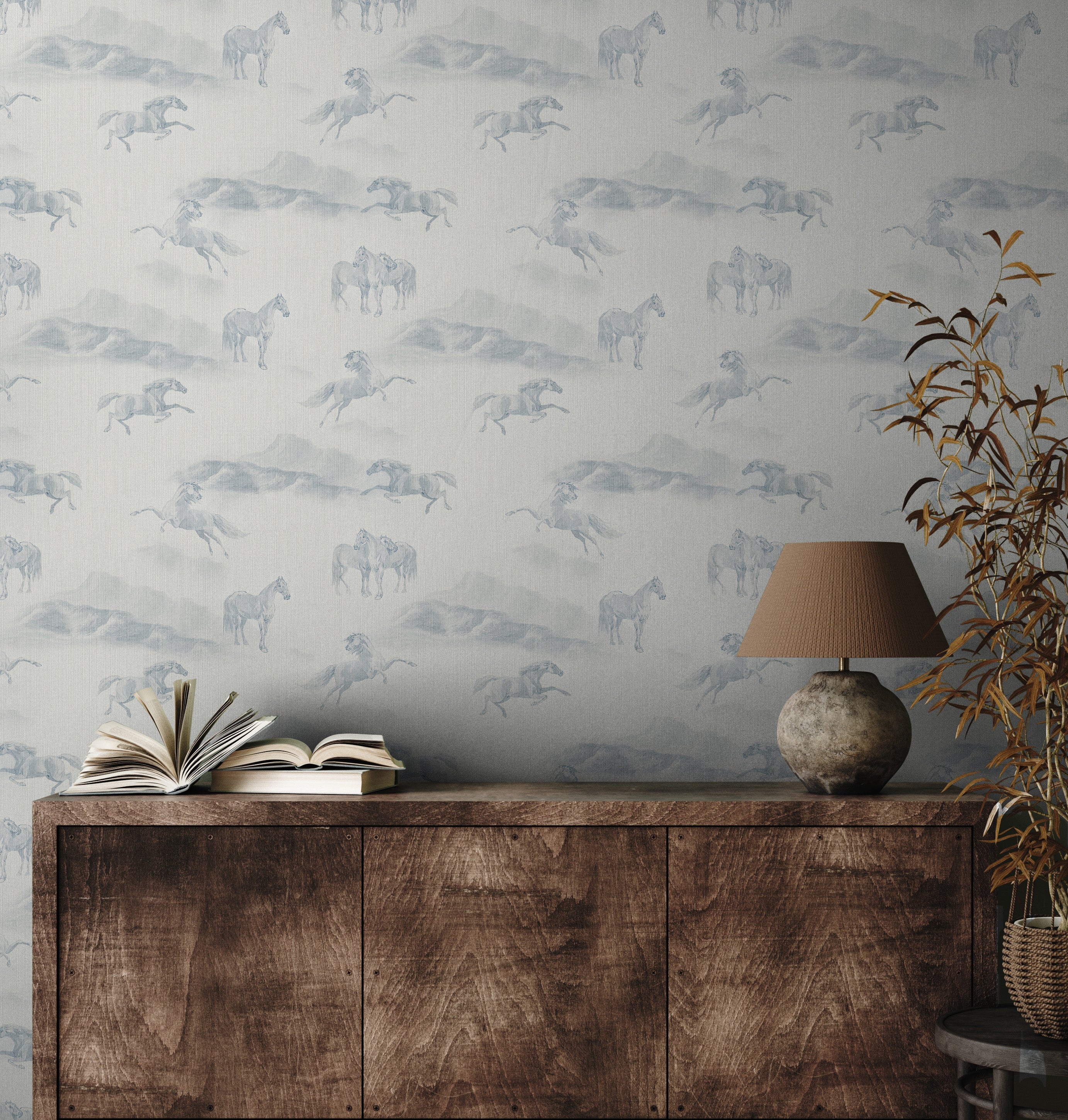 Rook Wallpaper by Aynsley Ovard x Bloomery Decor - Image 12