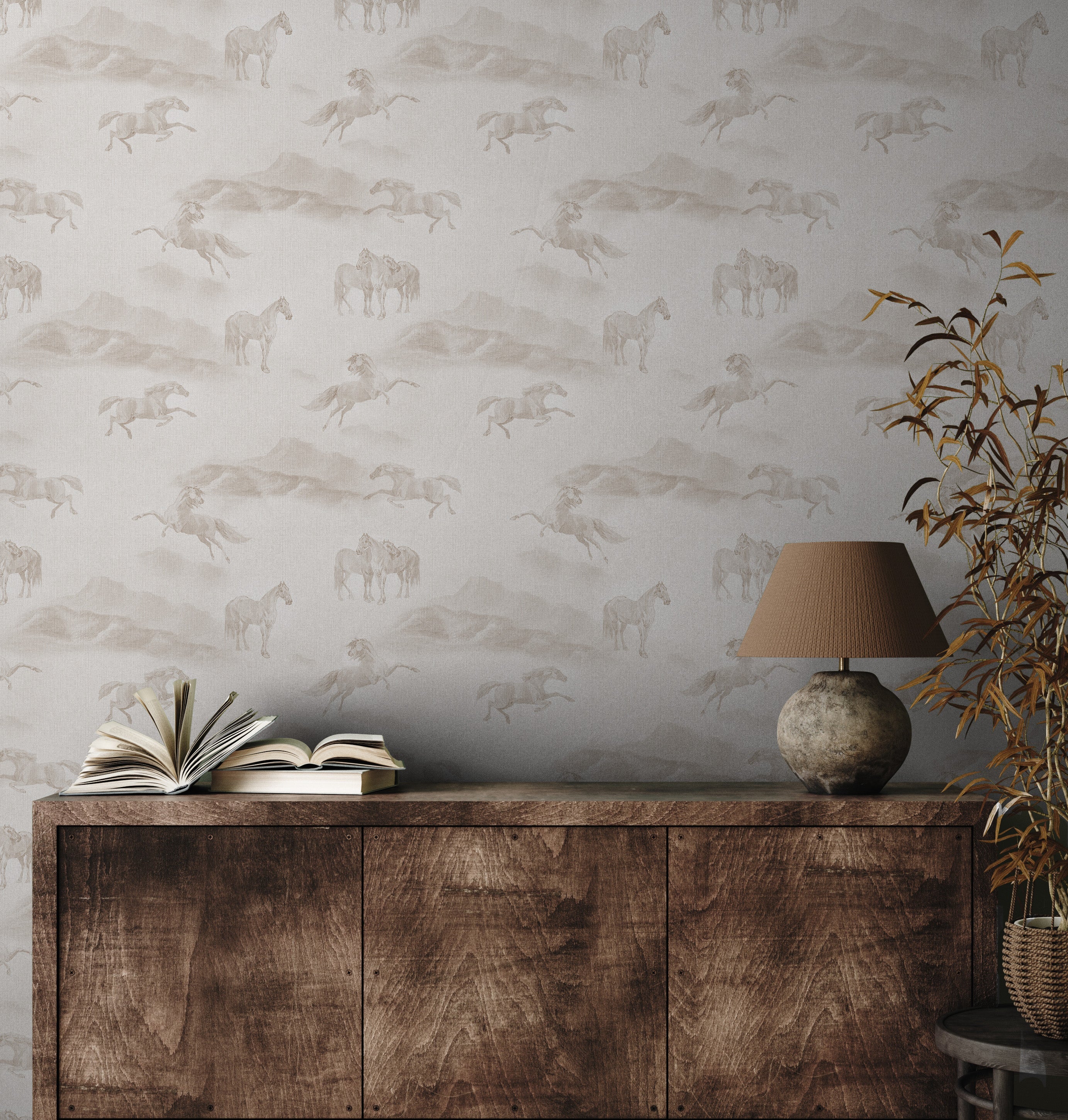 Rook Wallpaper by Aynsley Ovard x Bloomery Decor - Image 14