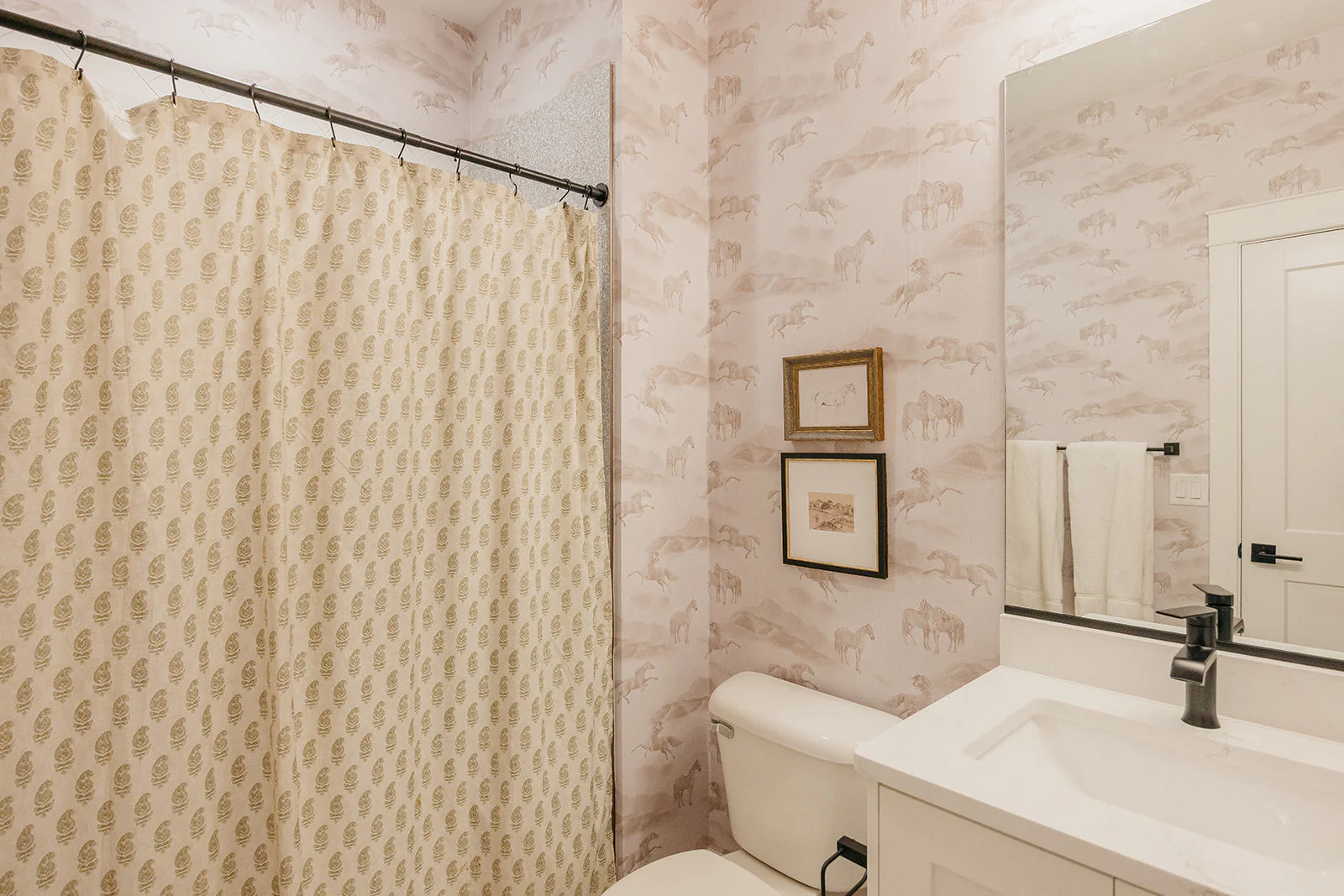 Rook Wallpaper by Aynsley Ovard x Bloomery Decor - Image 4