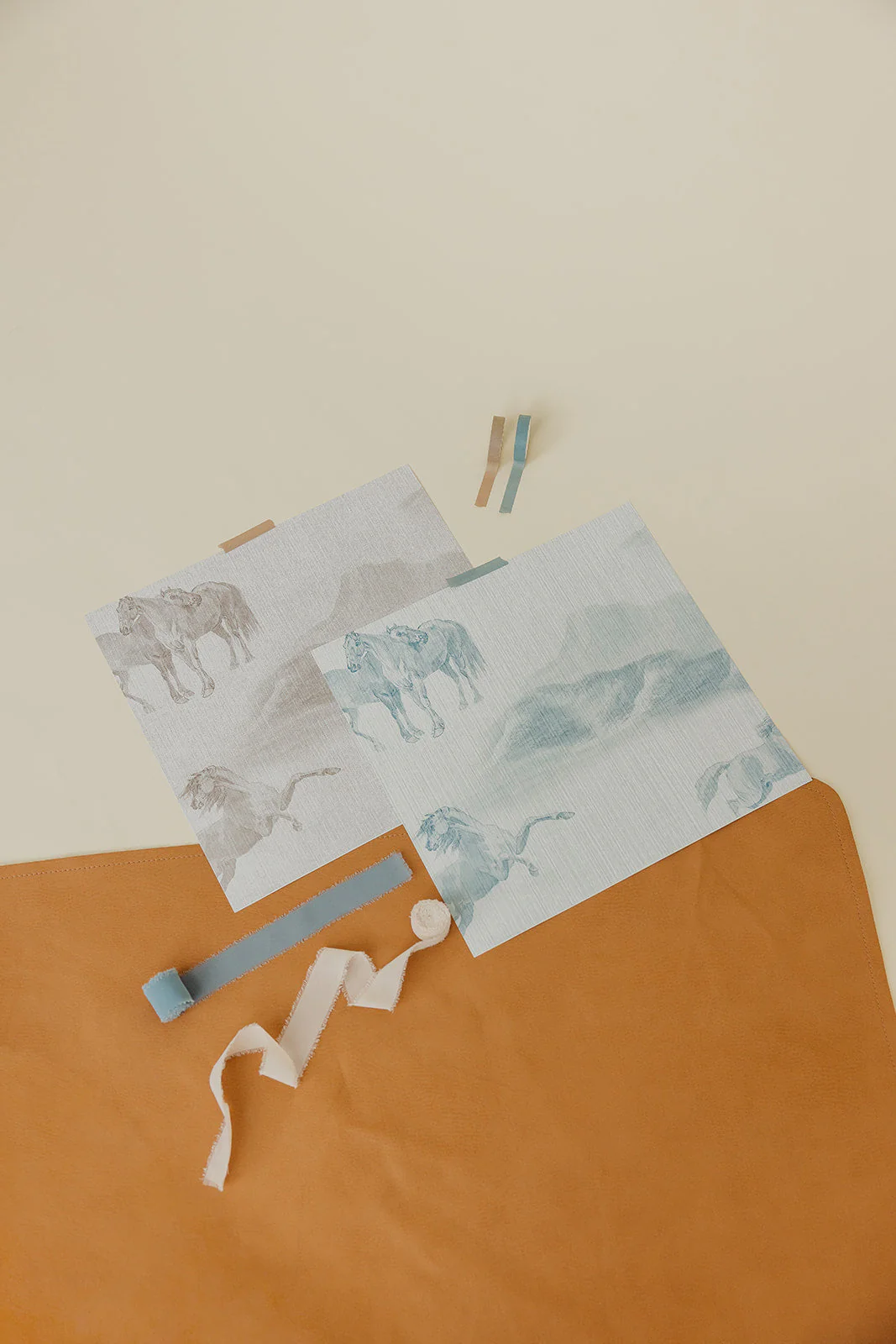 Rook Wallpaper by Aynsley Ovard x Bloomery Decor - Image 5