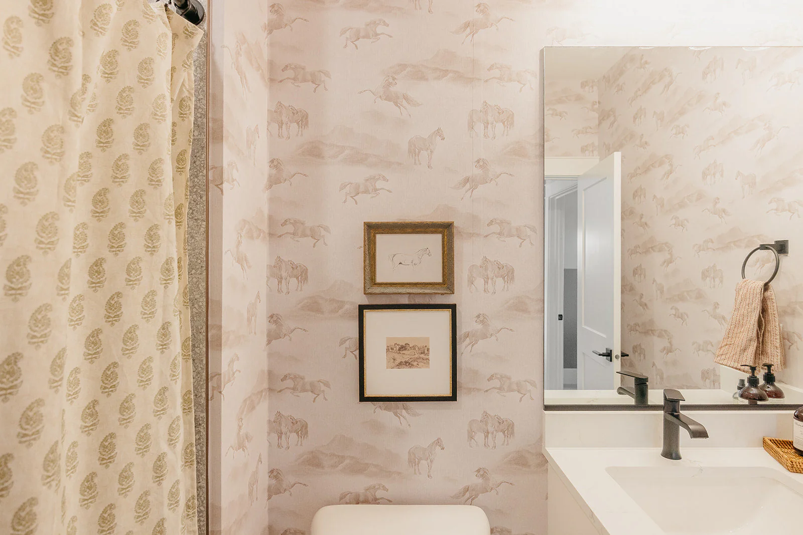 Rook Wallpaper by Aynsley Ovard x Bloomery Decor - Image 7