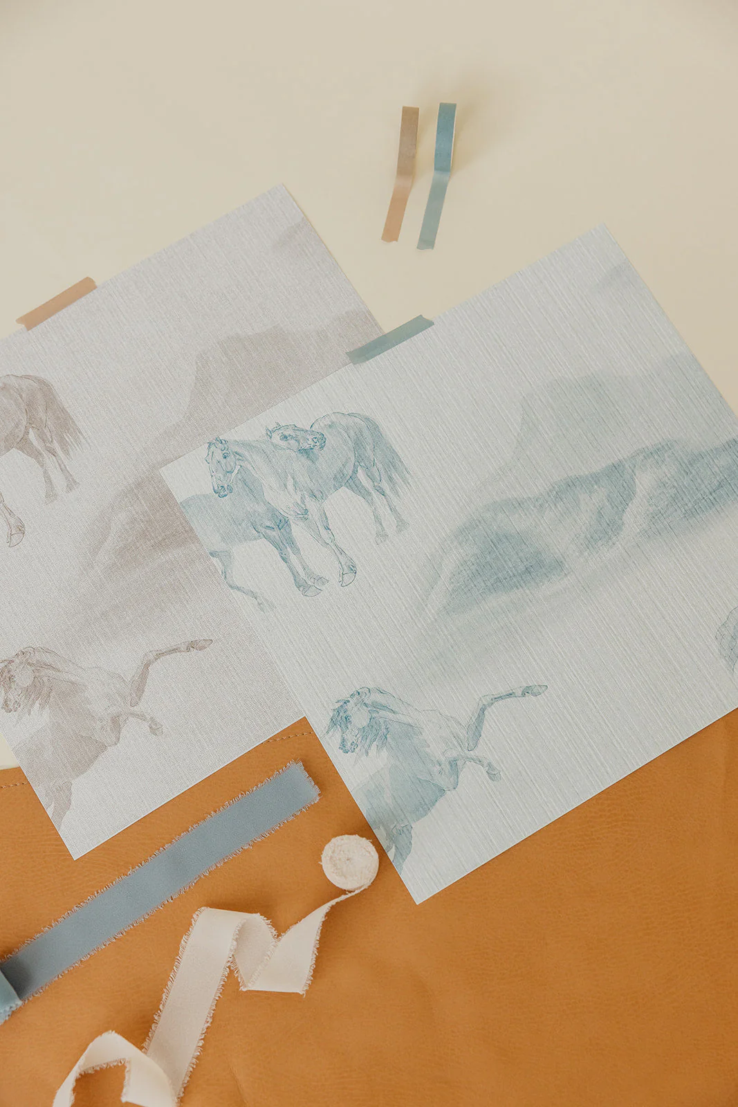 Rook Wallpaper by Aynsley Ovard x Bloomery Decor - Image 8